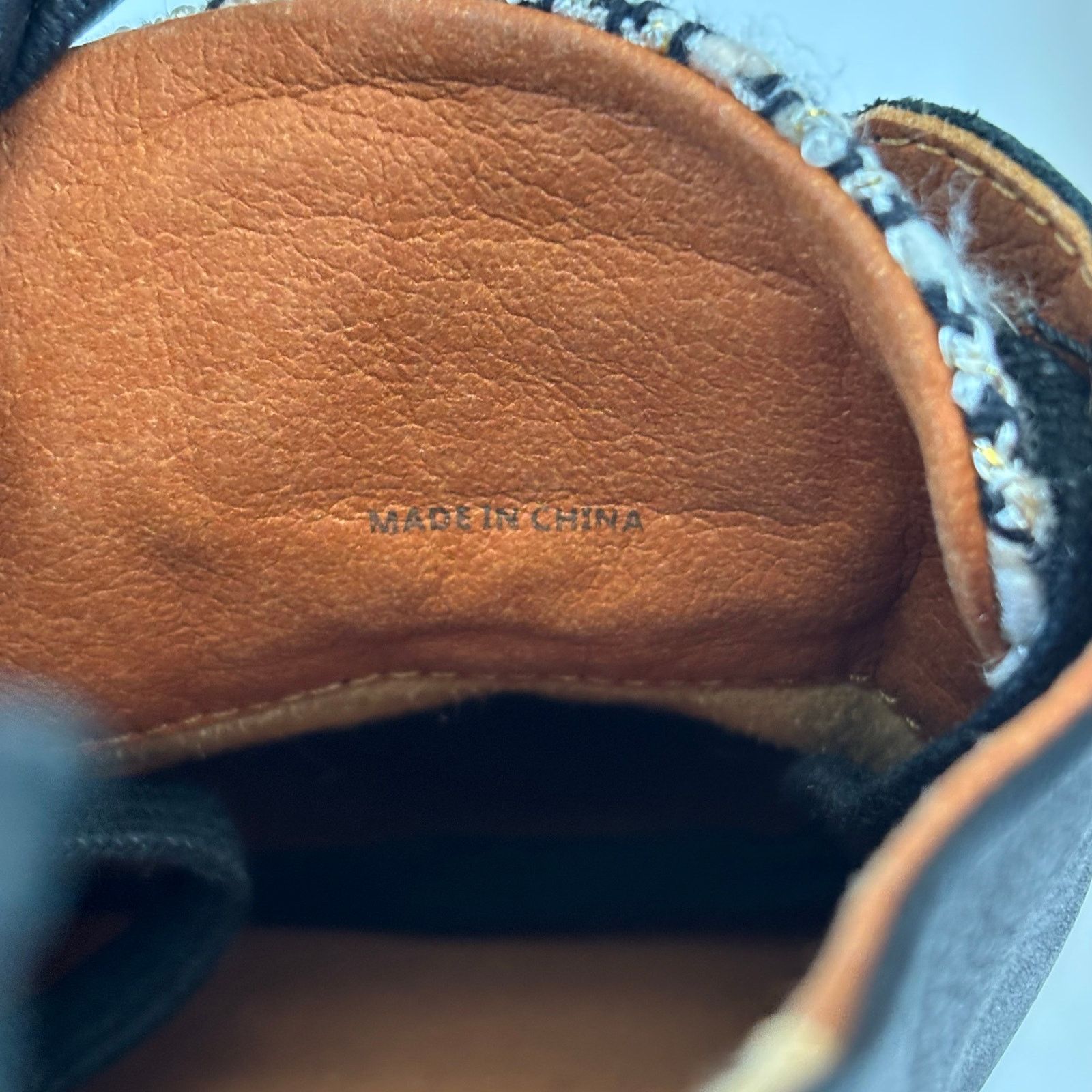 Other Pikolinos Lagos 901 Leather Sneakers Side Zip EU Size 41 Size US 10 / IT 40 - 9 Thumbnail