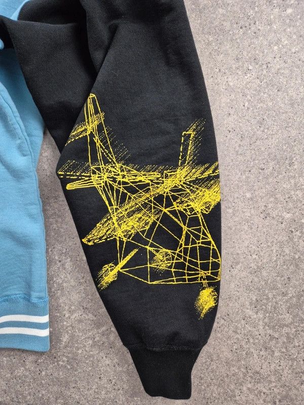 Supreme Supreme Junya Watanabe Comme Des Garçons Zip Hoodie Size L Size US L / EU 52-54 / 3 - 5 Thumbnail