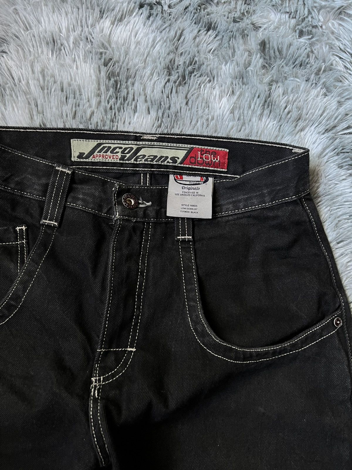 JNCO JNCO Size US 30 / EU 46 - 7 Thumbnail