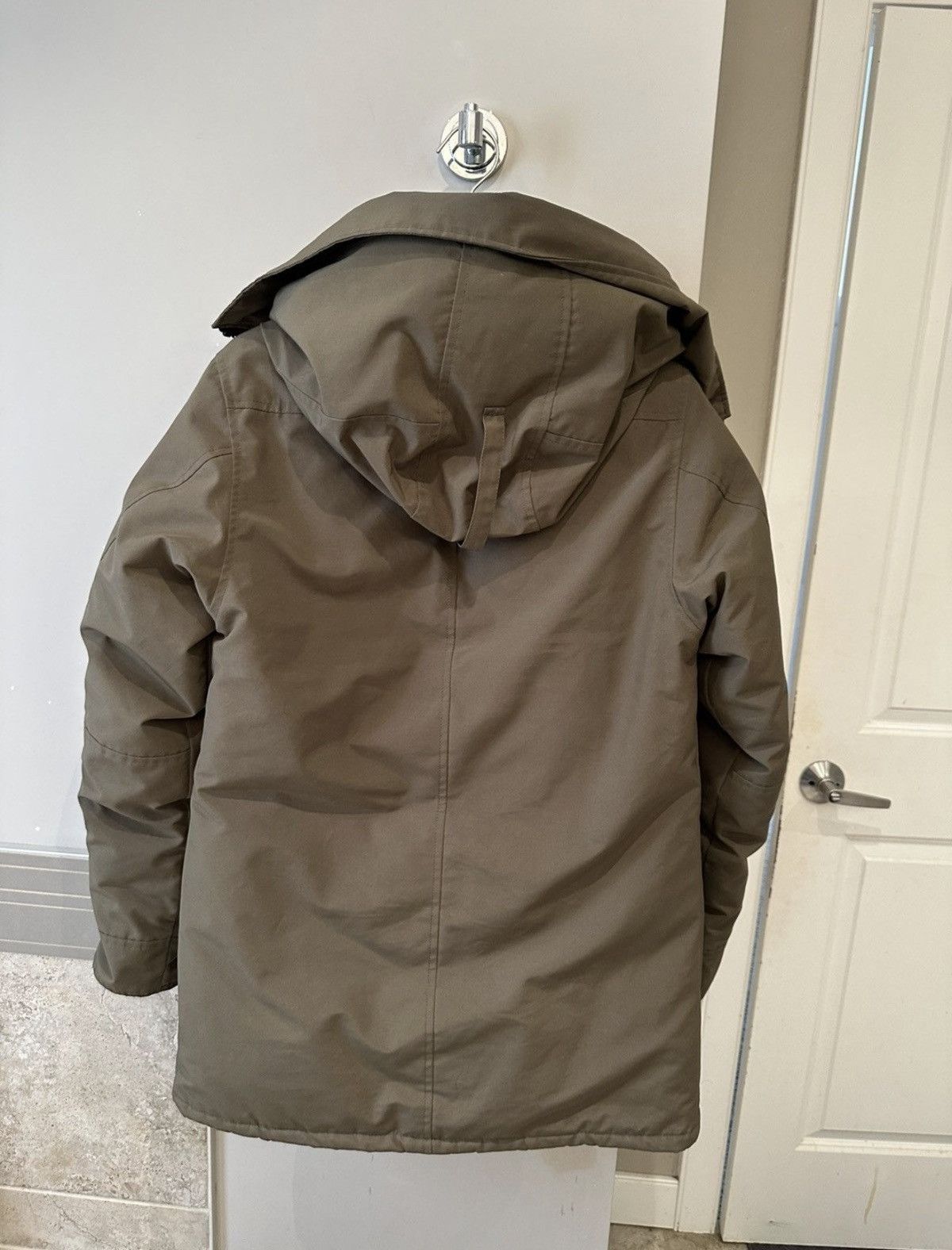 Canada Goose Chateau Parka Jacket