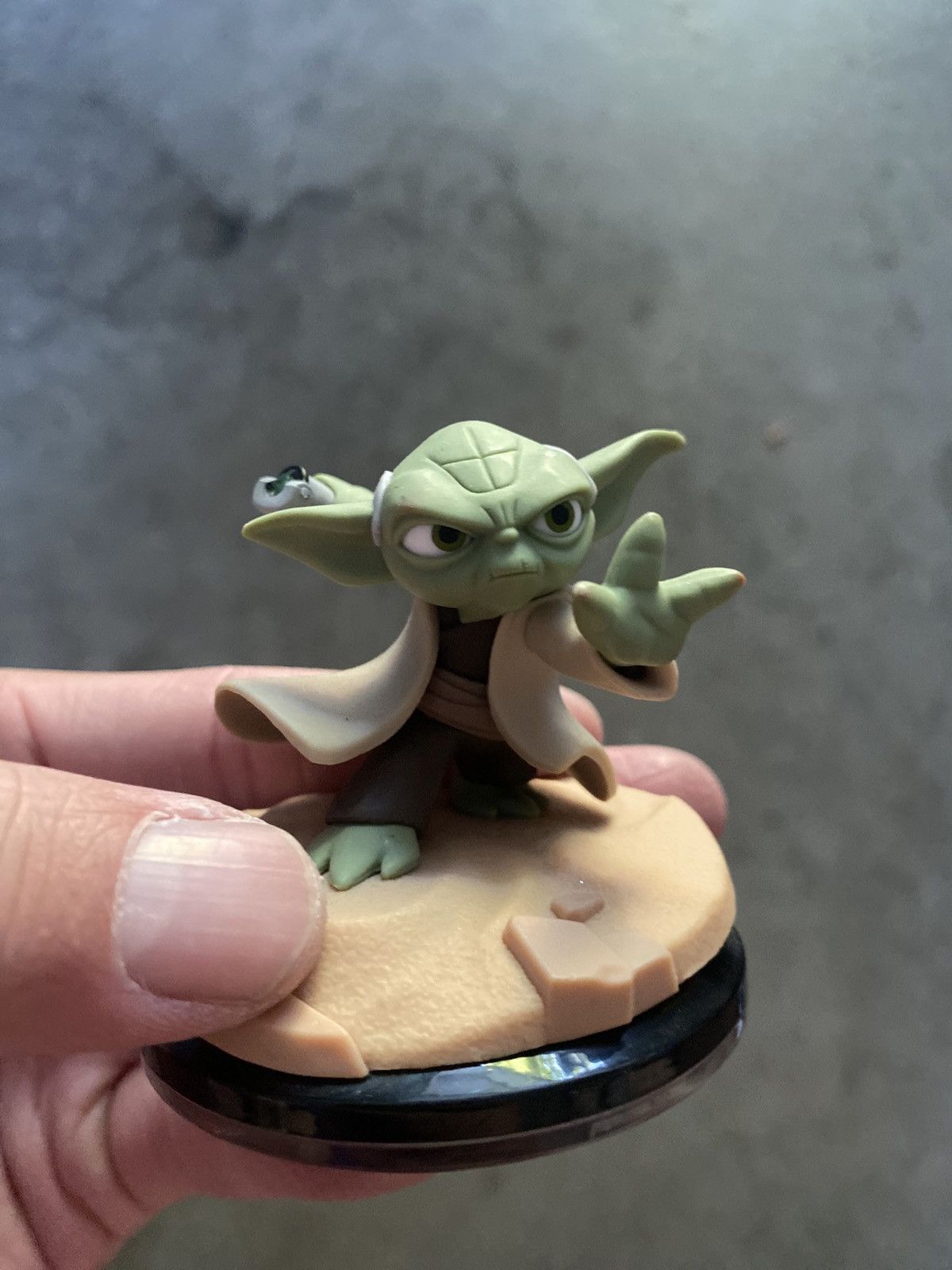 Star Wars Vintage Star Wars Yoda Figurine Size ONE SIZE - 1 Thumbnail
