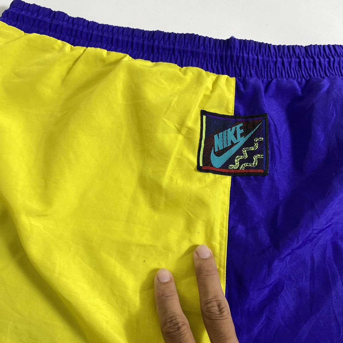 Nike Nike Vintage Shortpants Size US 32 / EU 48 - 10 Thumbnail