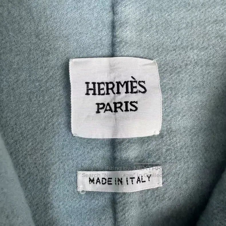 Hermes Hermes Tartan Wool Shirt Size XS / US 0-2 / IT 36-38 - 3 Thumbnail