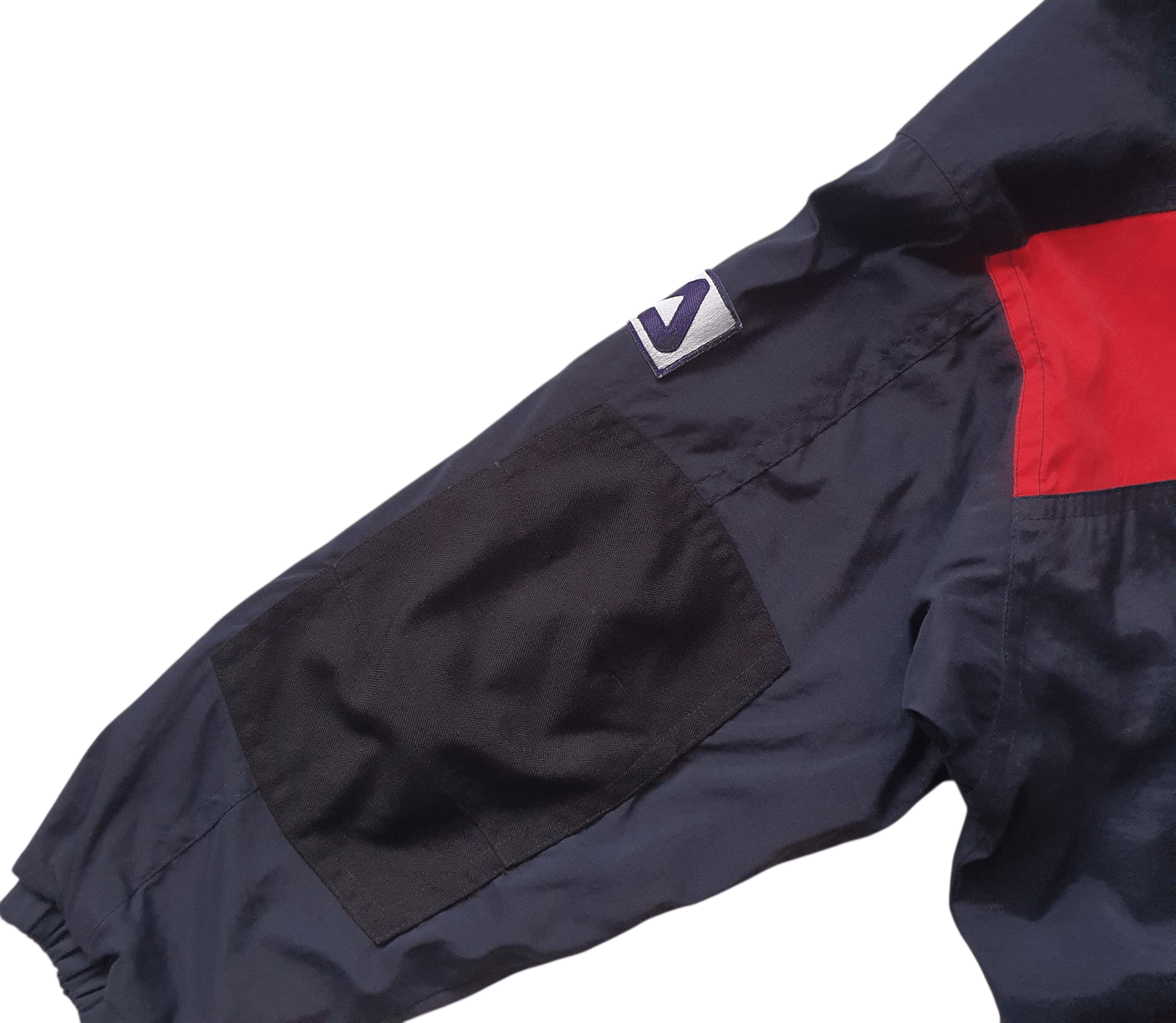 Fila FILA Ski Vintage Jacket 1990s Windbreaker Large Size US L / EU 52-54 / 3 - 7 Thumbnail