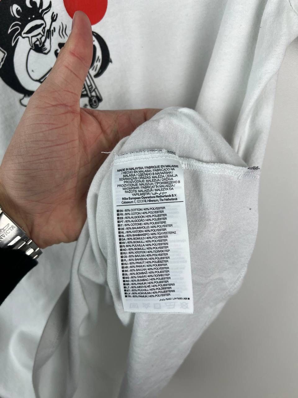 Vintage Nike SB streetwear t-shirts size M Size US M / EU 48-50 / 2 - 7 Thumbnail