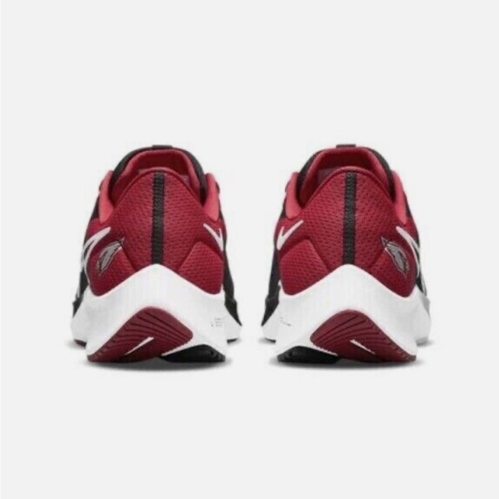 Nike Nike Air Zoom Pegasus 38 Arizona Cardinals Men's Sneakers Size US 7.5 / IT 37.5 - 5 Thumbnail