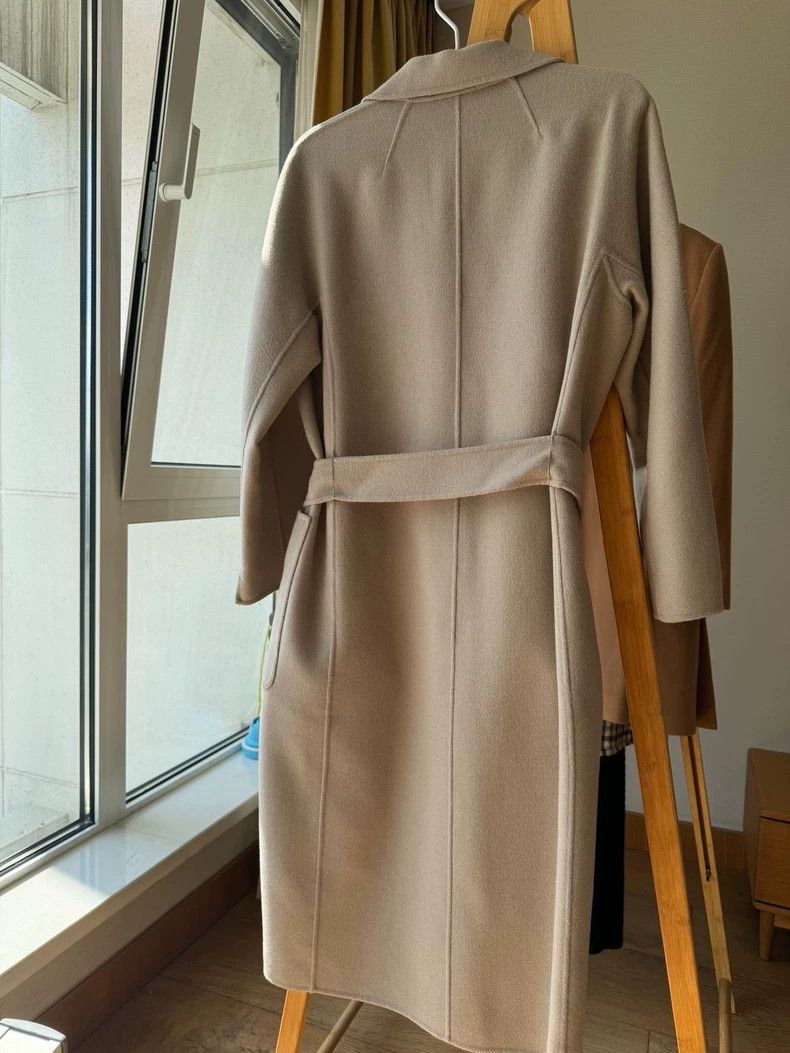 Max Mara Max Mara Coat Size S / US 4 / IT 40 - 2 Thumbnail
