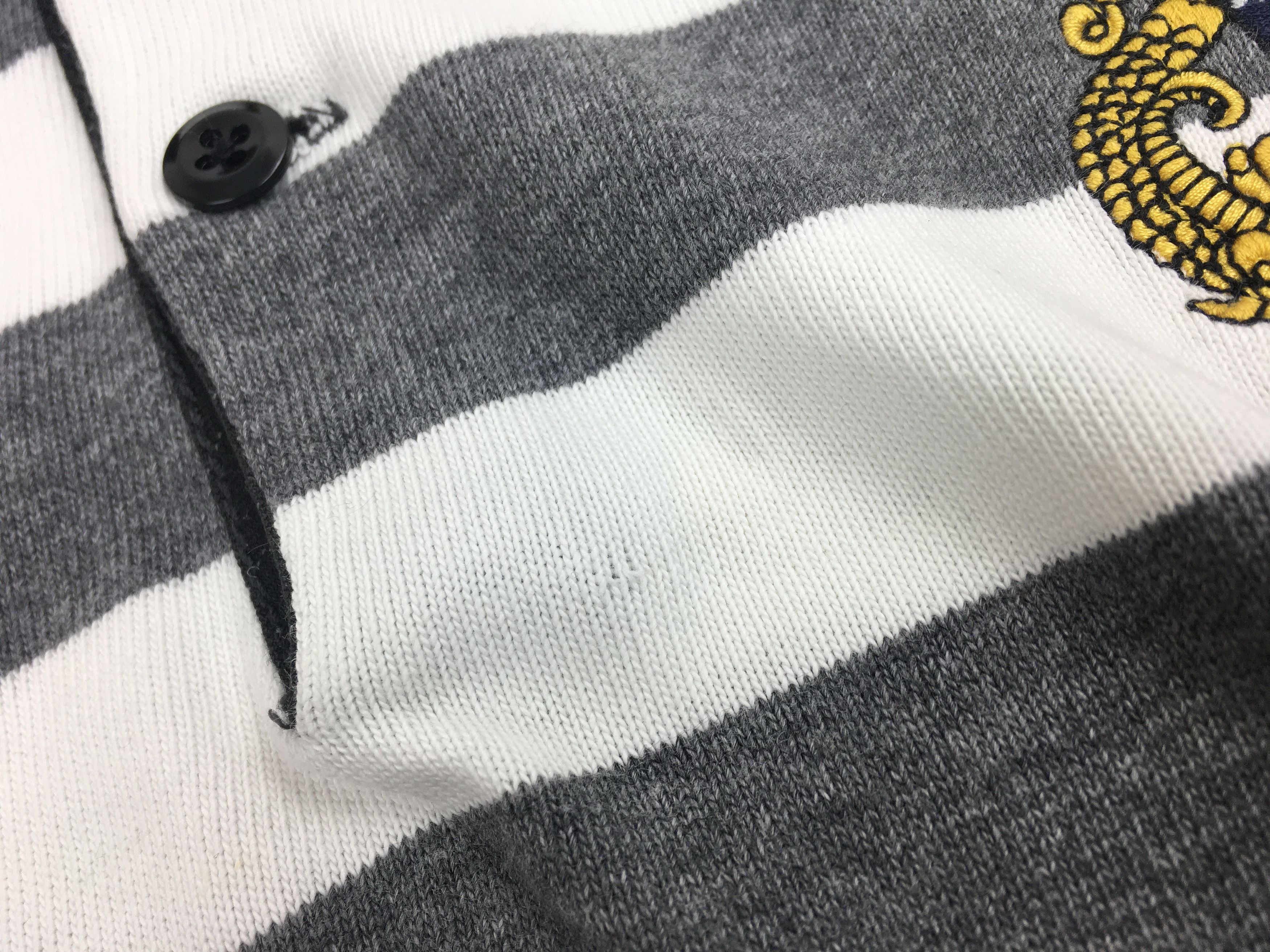 Polo Ralph Lauren Log Save Striped Size XL