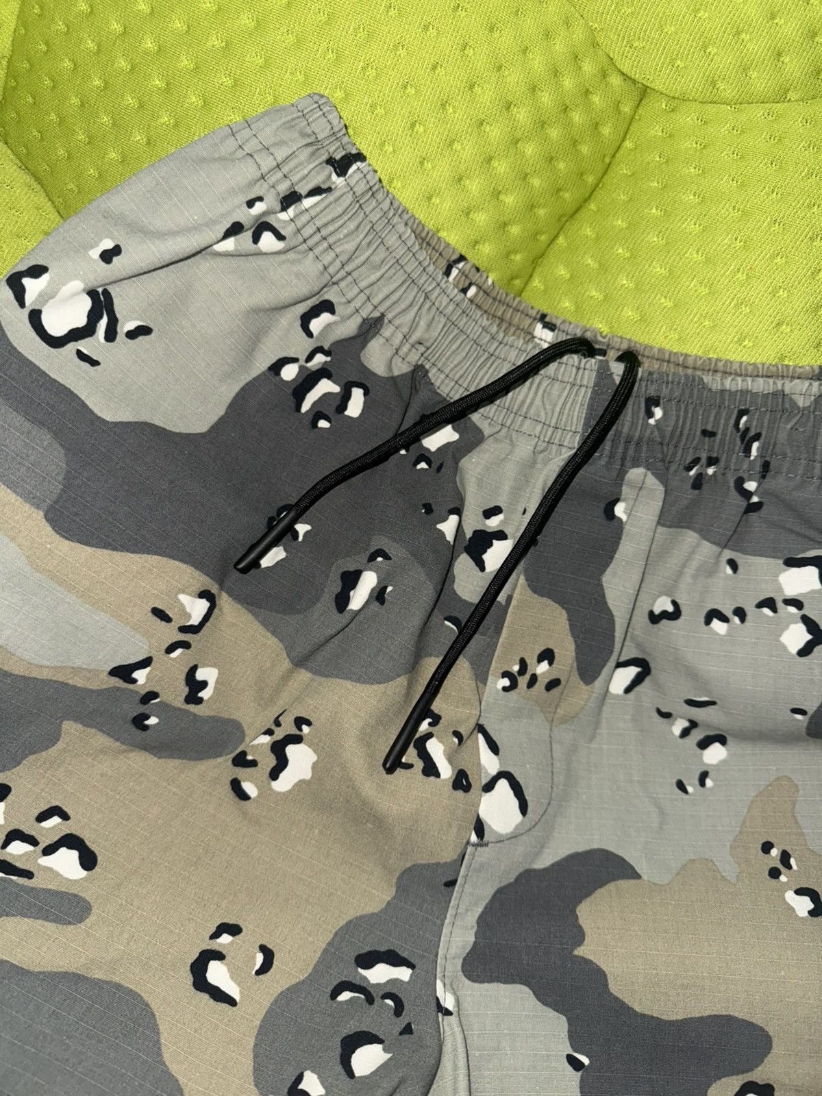 Gallery Dept. Gallery dept camouflage shorts MEDIUM Size US 32 / EU 48 - 3 Thumbnail