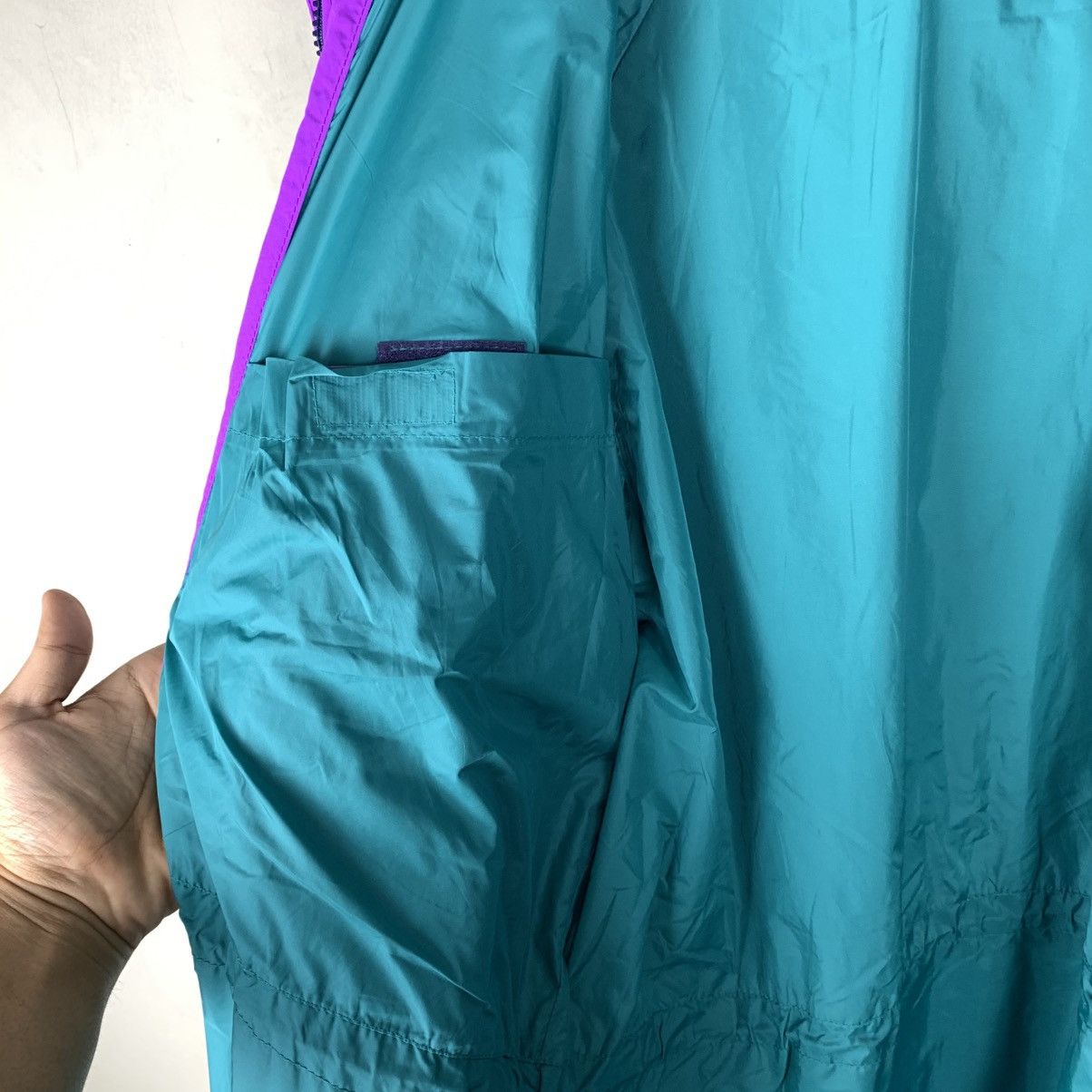 Montbell mont-bell vintage anorak jacket japanese brand Size US M / EU 48-50 / 2 - 12 Thumbnail