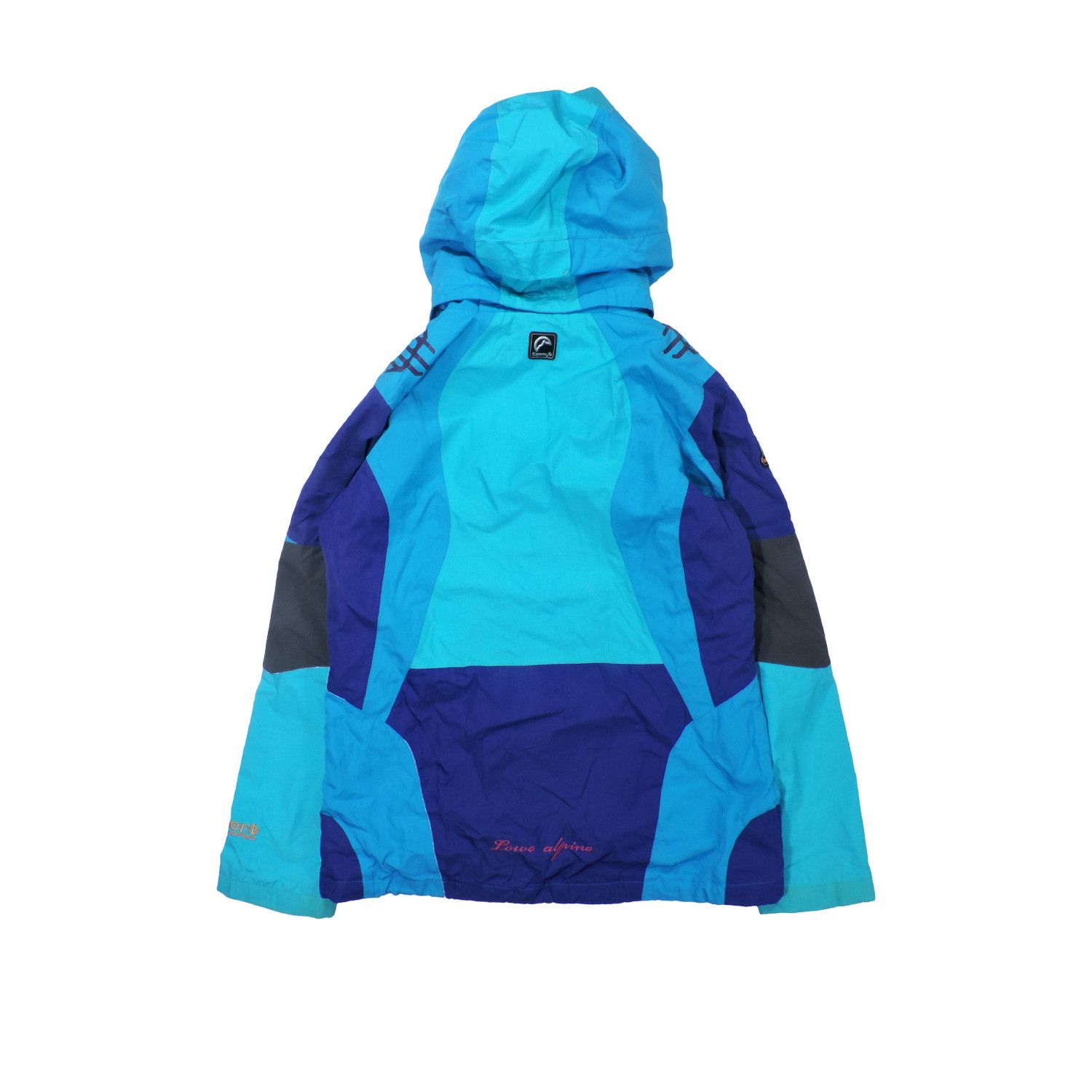 Other LOWE ALPINE EVENT OUTDOOR JACKET Size L / US 10 / IT 46 - 2 Thumbnail