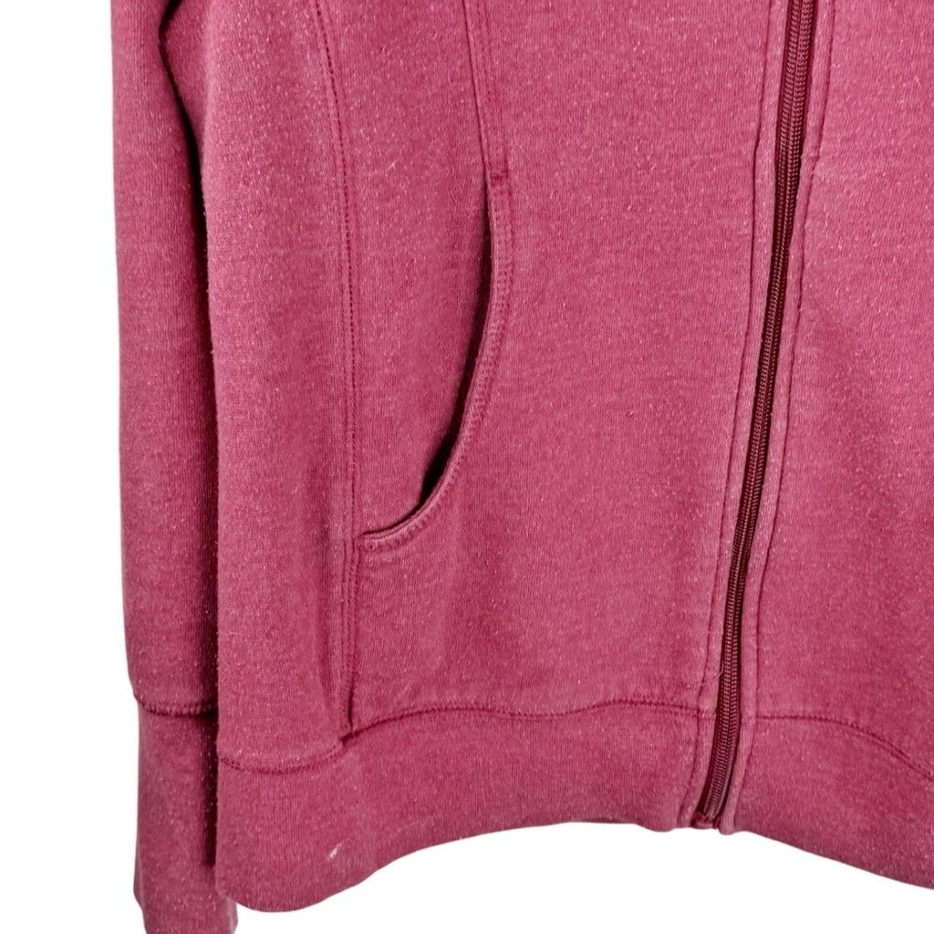 Champion CHAMPION ELITE STANFORD Women's Cardinal Red Hoodie Logos L Size L / US 10 / IT 46 - 4 Thumbnail