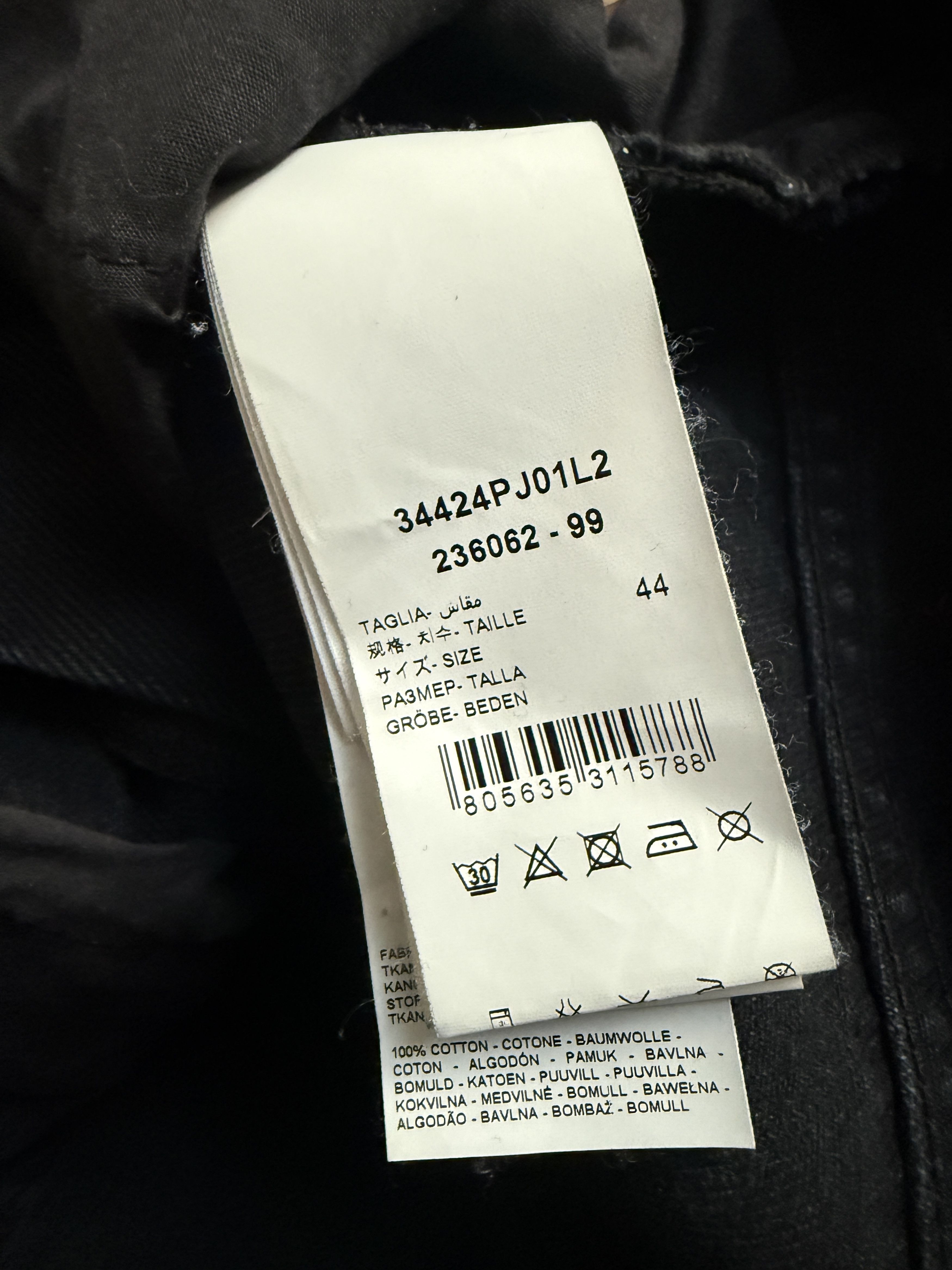 424 Black jeans Size US 28 / EU 44 - 6 Thumbnail