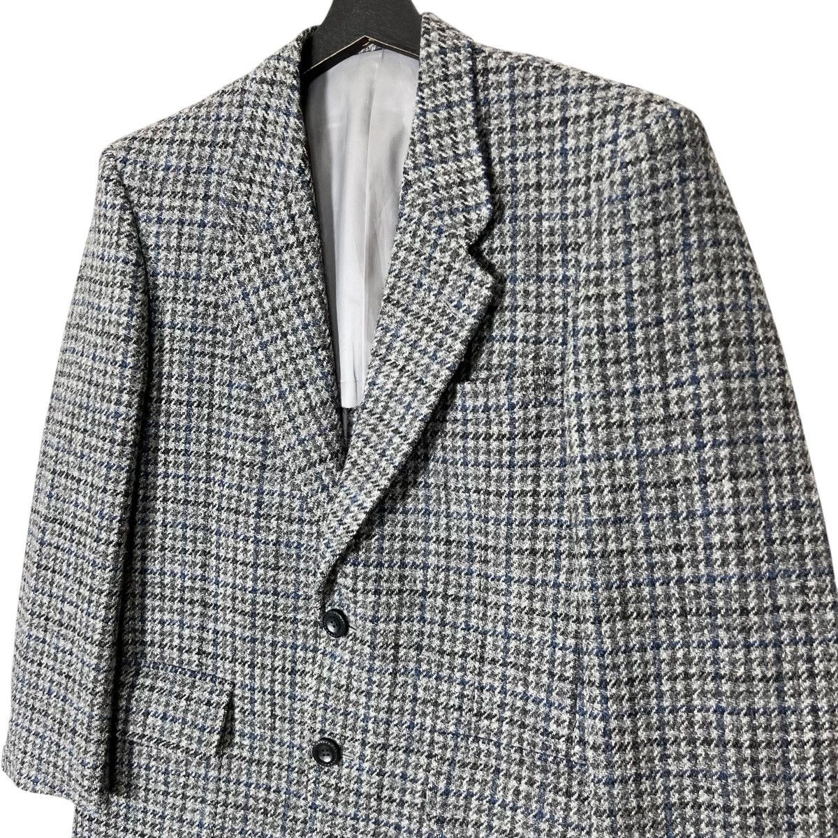 Harris Tweed Harris Tweed Women Blazer Jacket Size S / US 4 / IT 40 - 5 Thumbnail