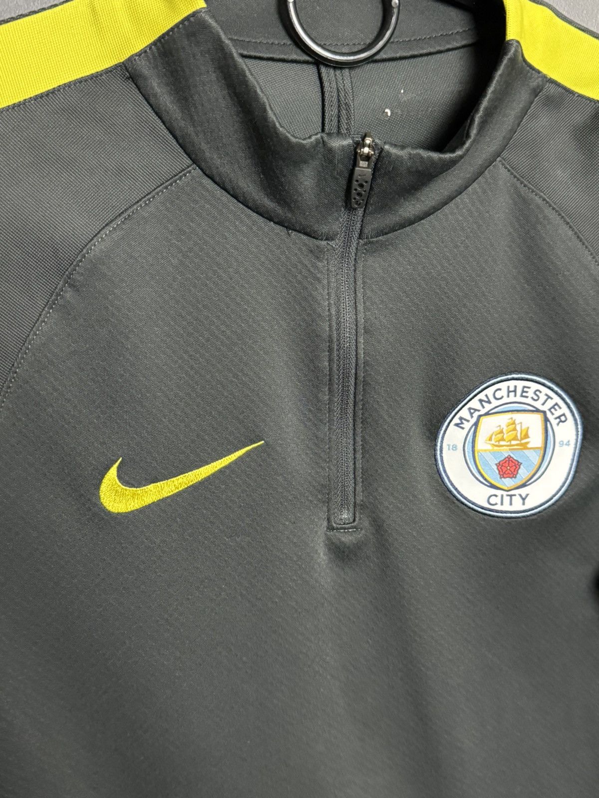 Nike Manchester City Training Football Sweatshirt Size US S / EU 44-46 / 1 - 3 Thumbnail