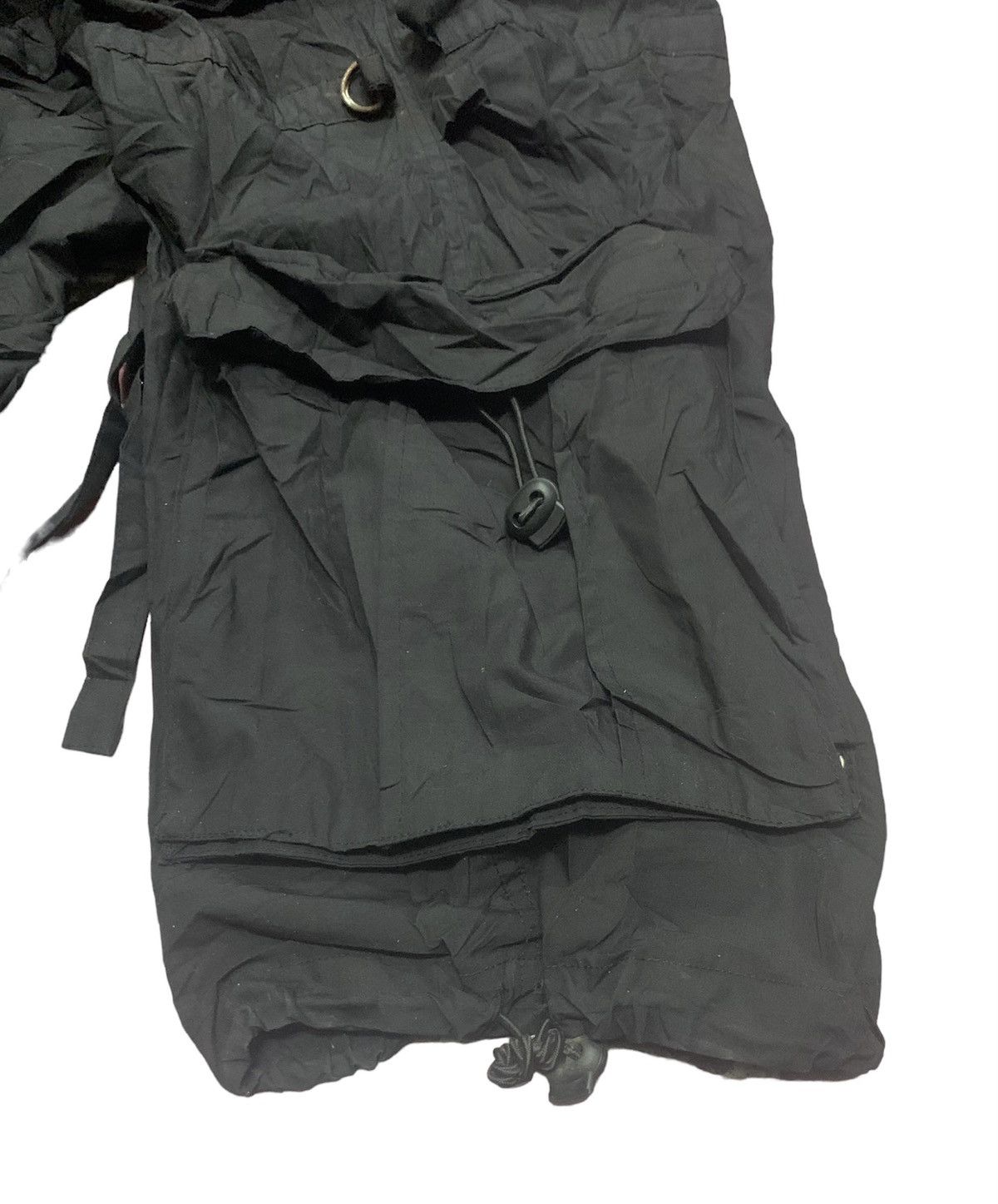 Japanese Brand JUNGLE HARDWEAR JAPAN BONDAGE PARACHUTE PANTS Size US 34 / EU 50 - 6 Thumbnail
