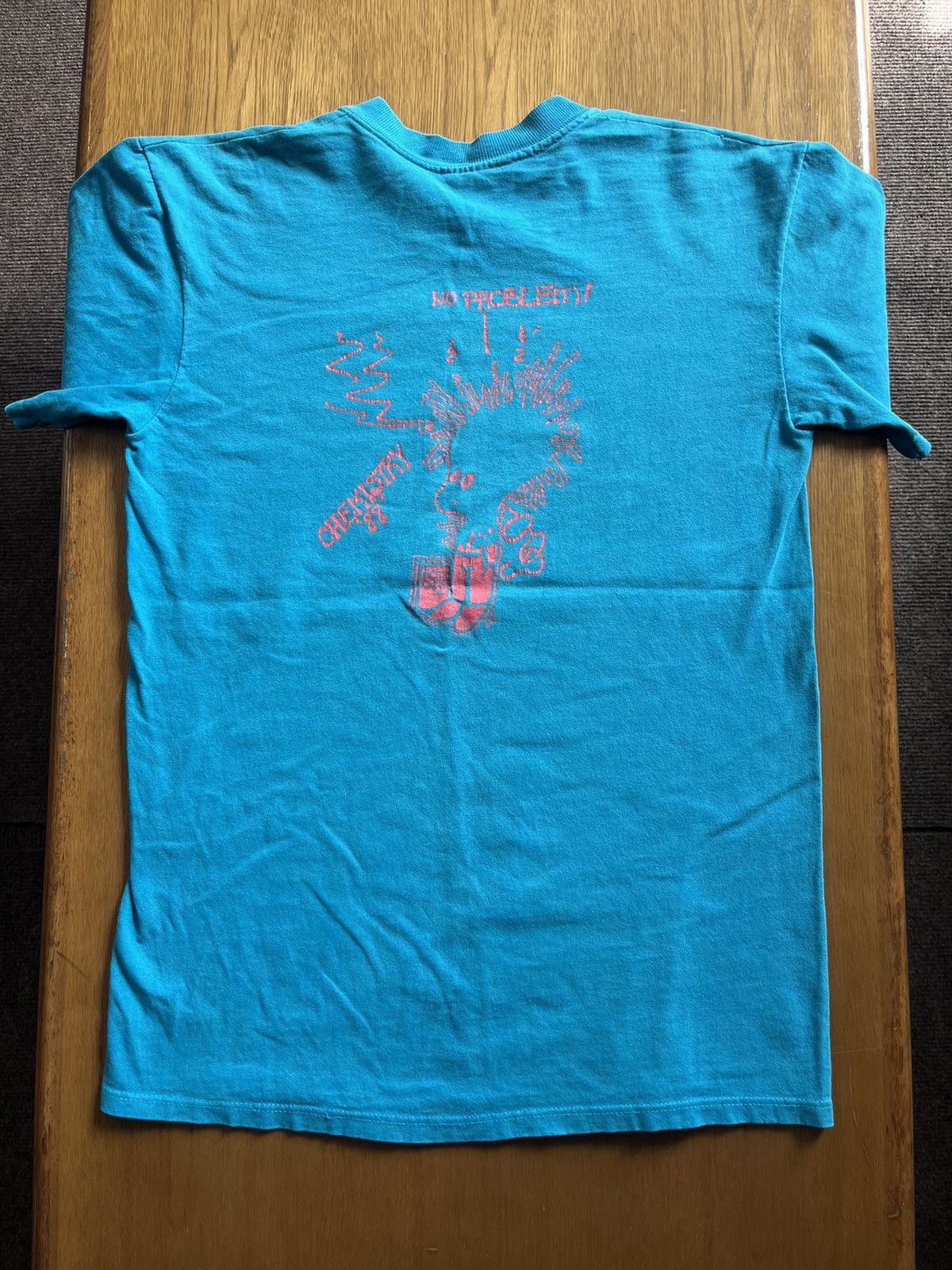 Arts & Science Vintage CHEMISTRY No Problem ! Acme Chem set 88’s Tshirt Size US M / EU 48-50 / 2 - 10 Thumbnail