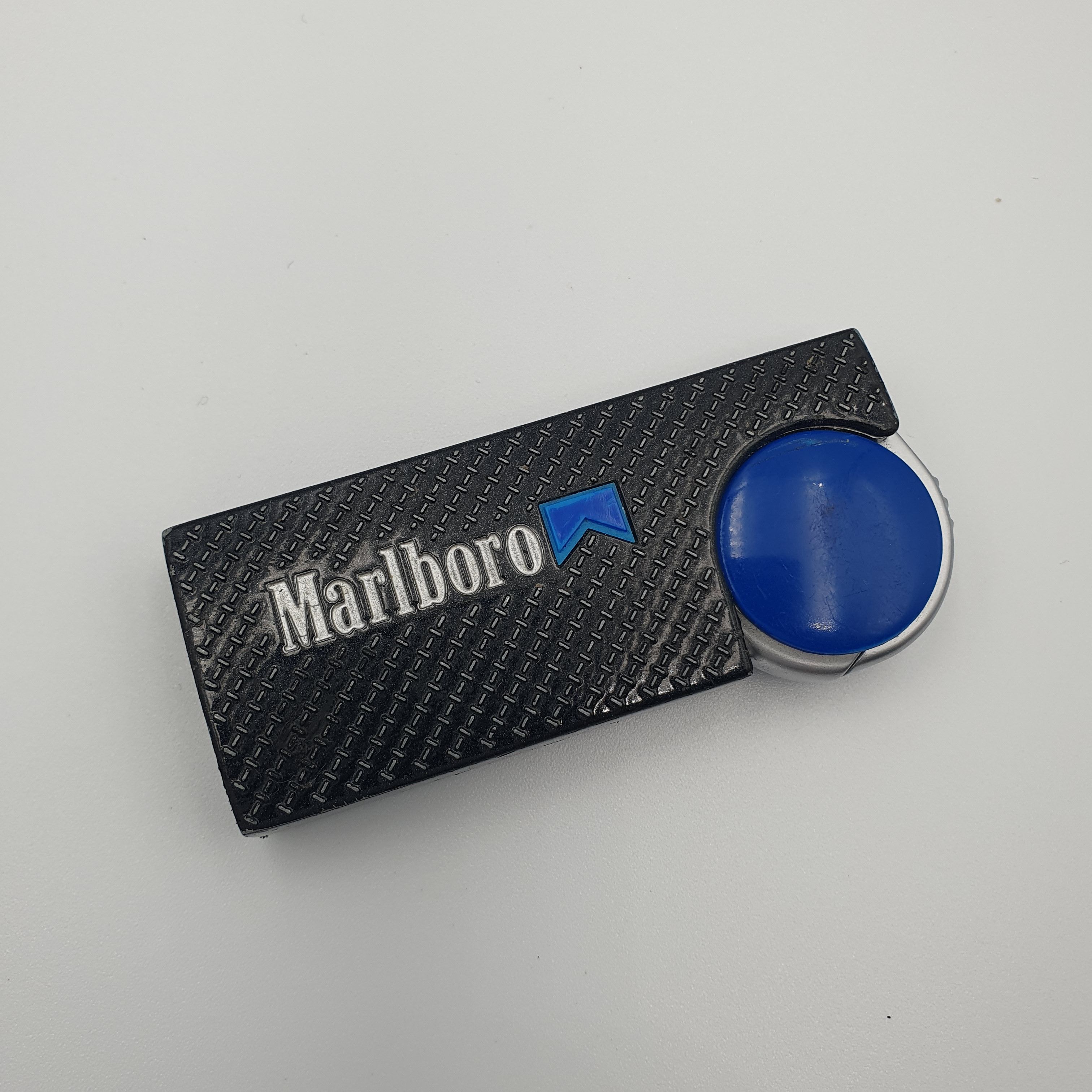 Lampe De Poche Publicitaire Marlboro 1993 - Vintage Marlboro Adventure Light