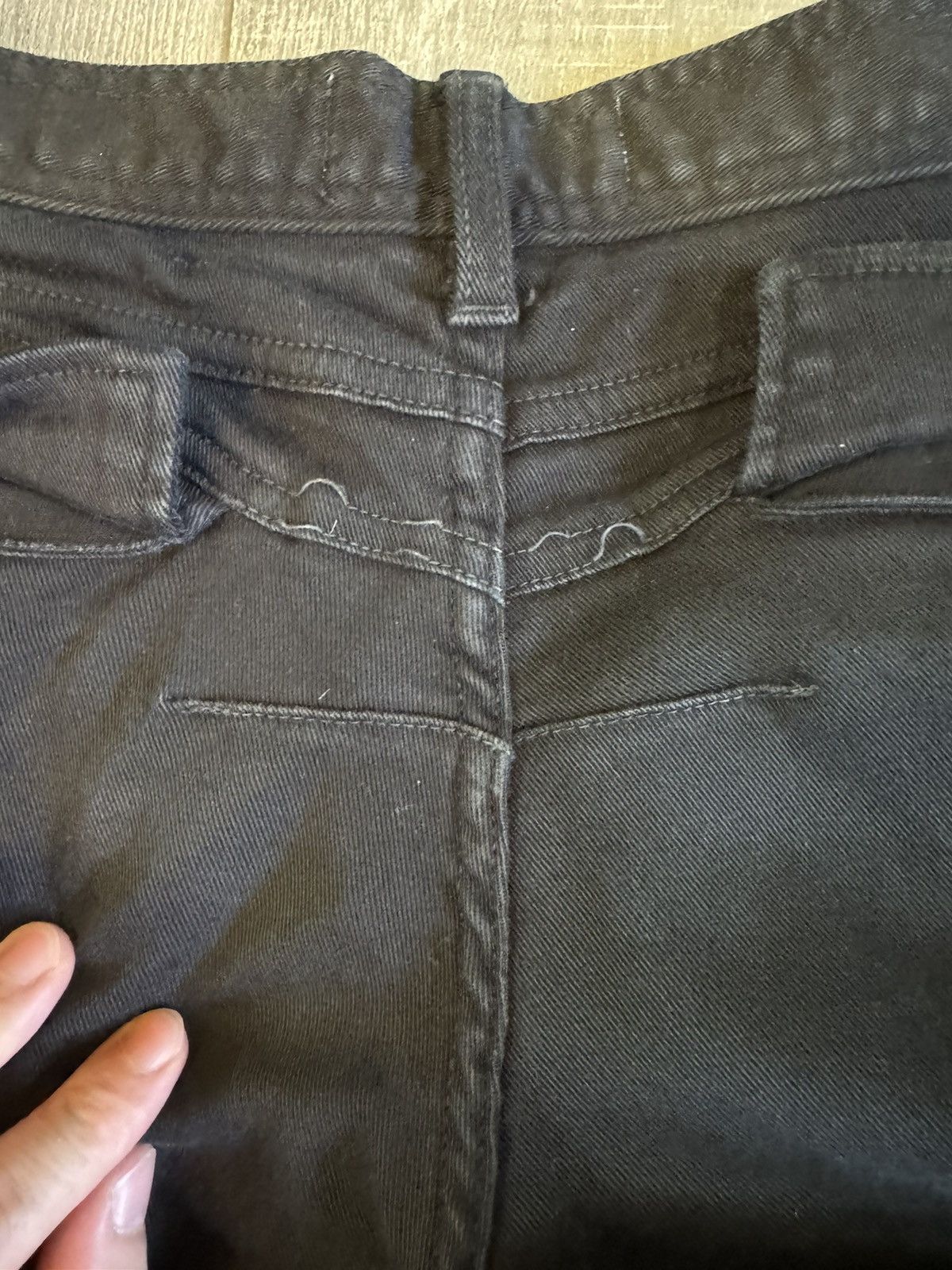 Diet Butcher Slim Skin Diet butcher slim skim jeans Size US 32 / EU 48 - 7 Thumbnail