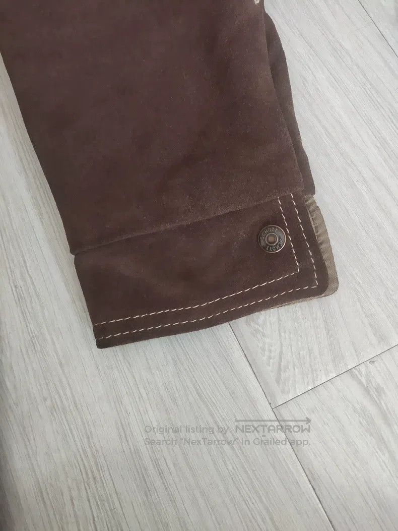 Schott Schott Western-style mooeskin jacket Size US S / EU 44-46 / 1 - 6 Thumbnail