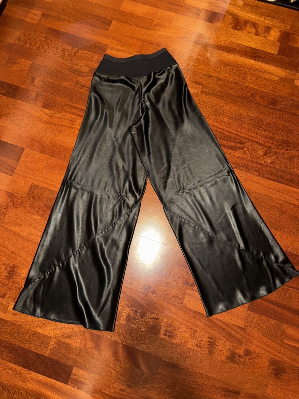 Rick Owens Rick Owens silk pant Size US 40 / EU 56 - 1 Thumbnail