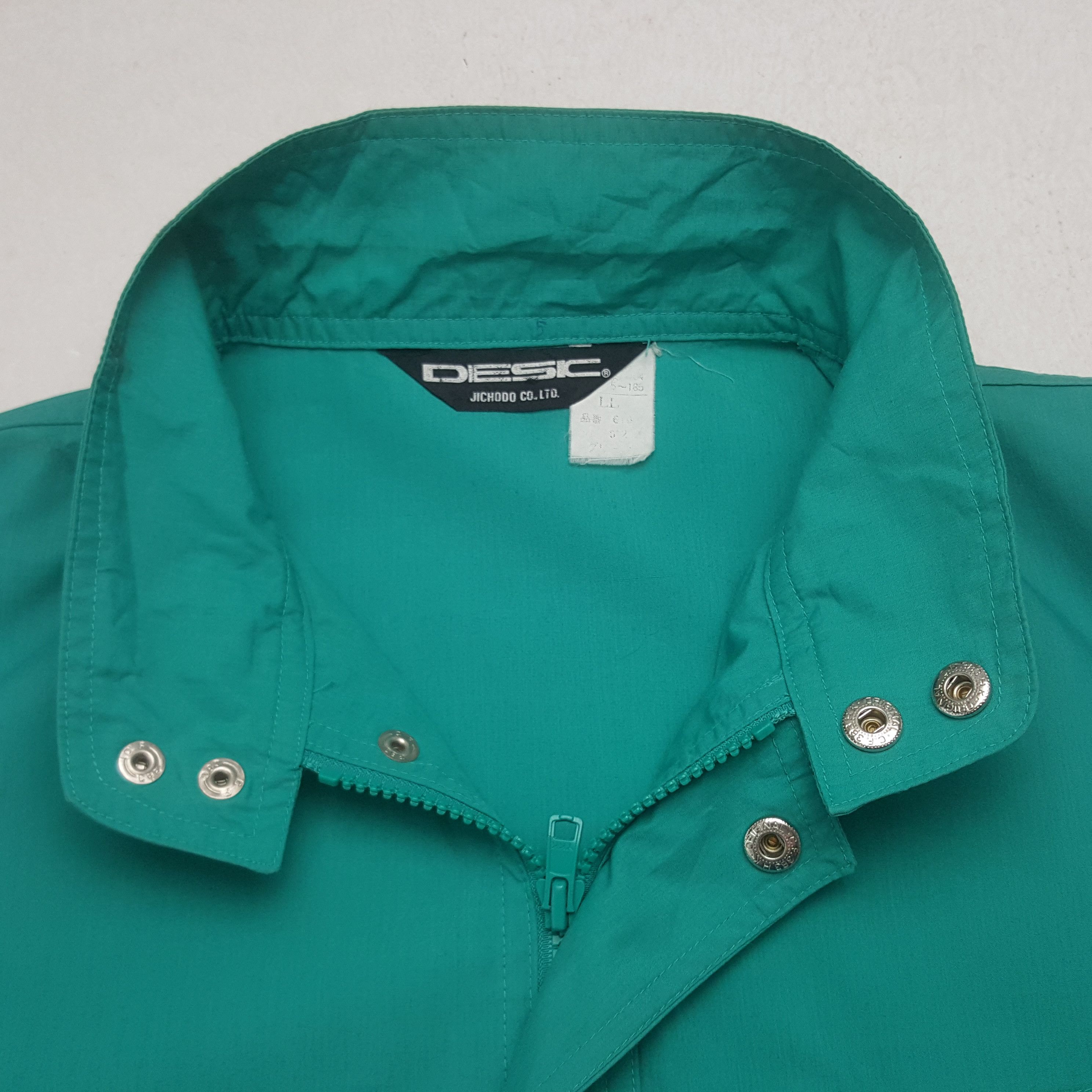 Japanese Brand Vintage Yamato Transport Workwear Jacket C298N25 Size US L / EU 52-54 / 3 - 5 Thumbnail