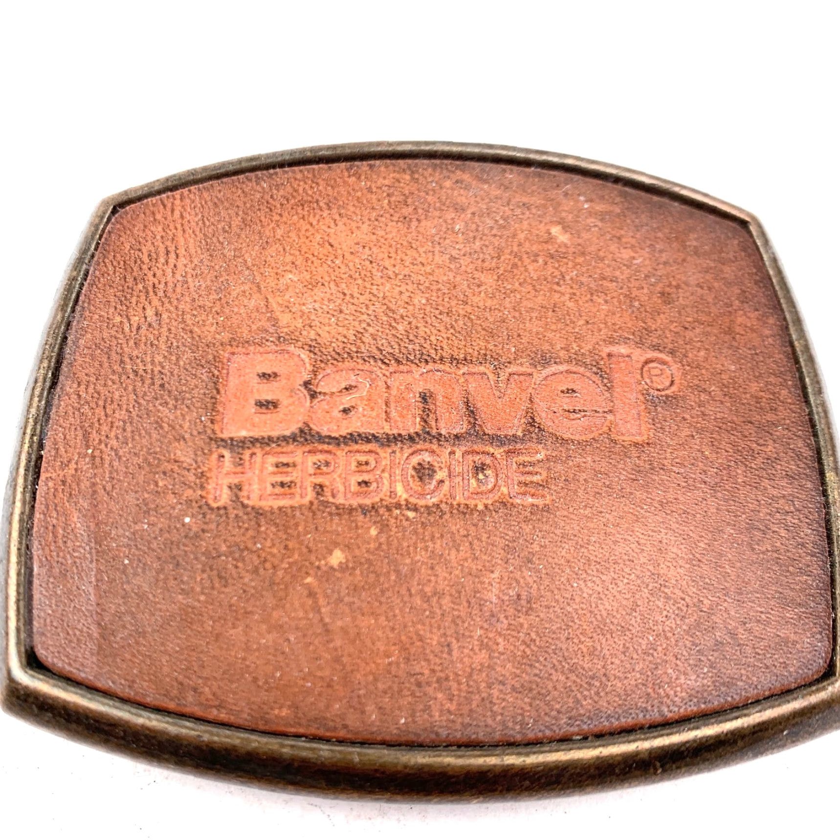 Vintage VINTAGE El Cid Belt Buckle Leather Metal Western Buckle Men El Cid Leather Buckle Metal Western Buckle Vintage Banvel herbicide not included Size ONE SIZE - 3 Thumbnail