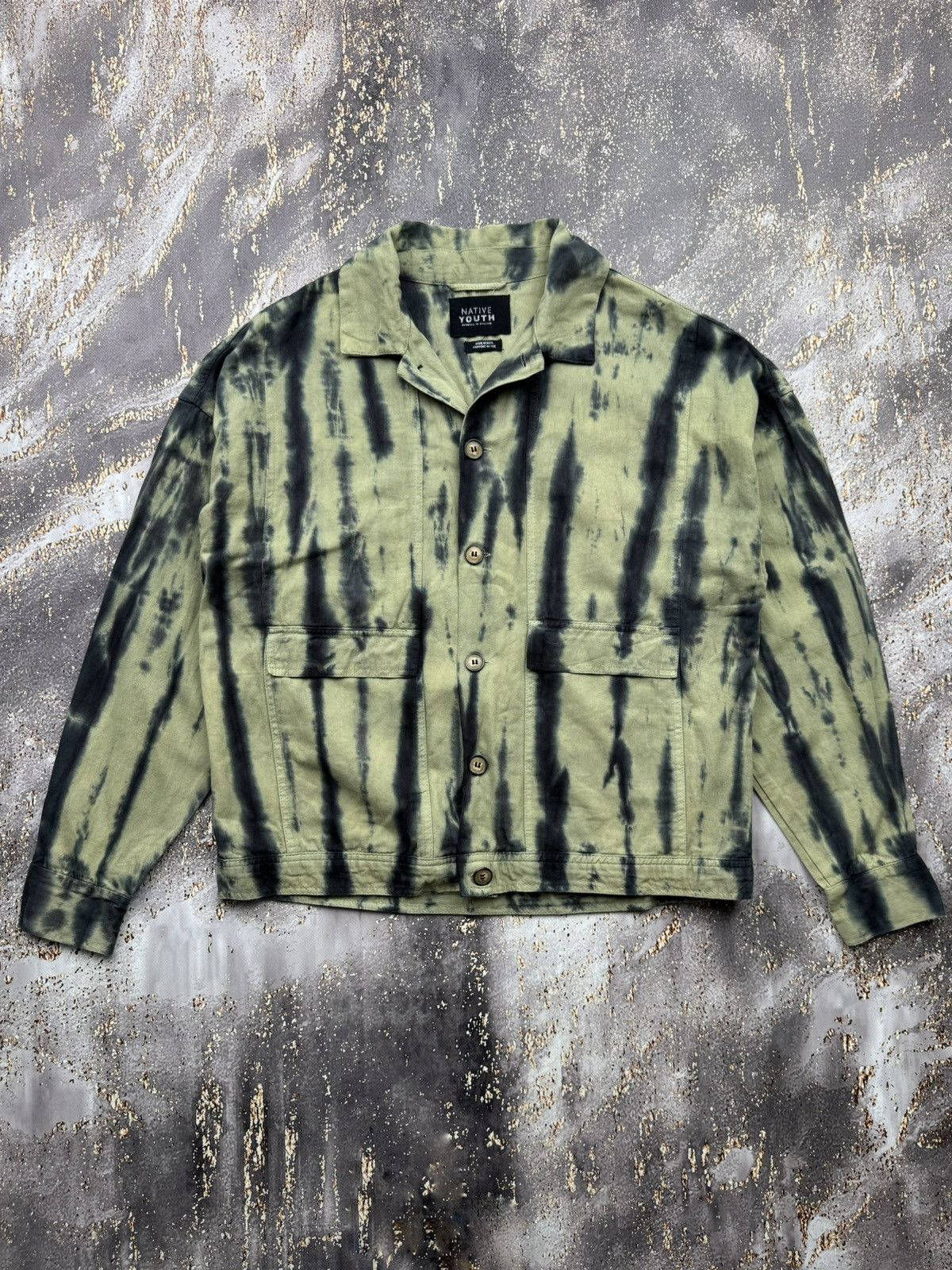 Native Native Youth Amazing Shirt Size US M / EU 48-50 / 2 - 1 Thumbnail
