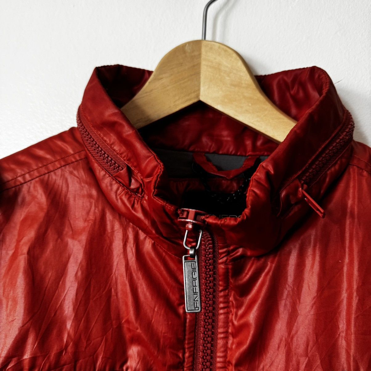 Energie × Sixty × Vintage 2000s Energie by Sixty orange puffer cargo jacket Size US XL / EU 56 / 4 - 3 Thumbnail