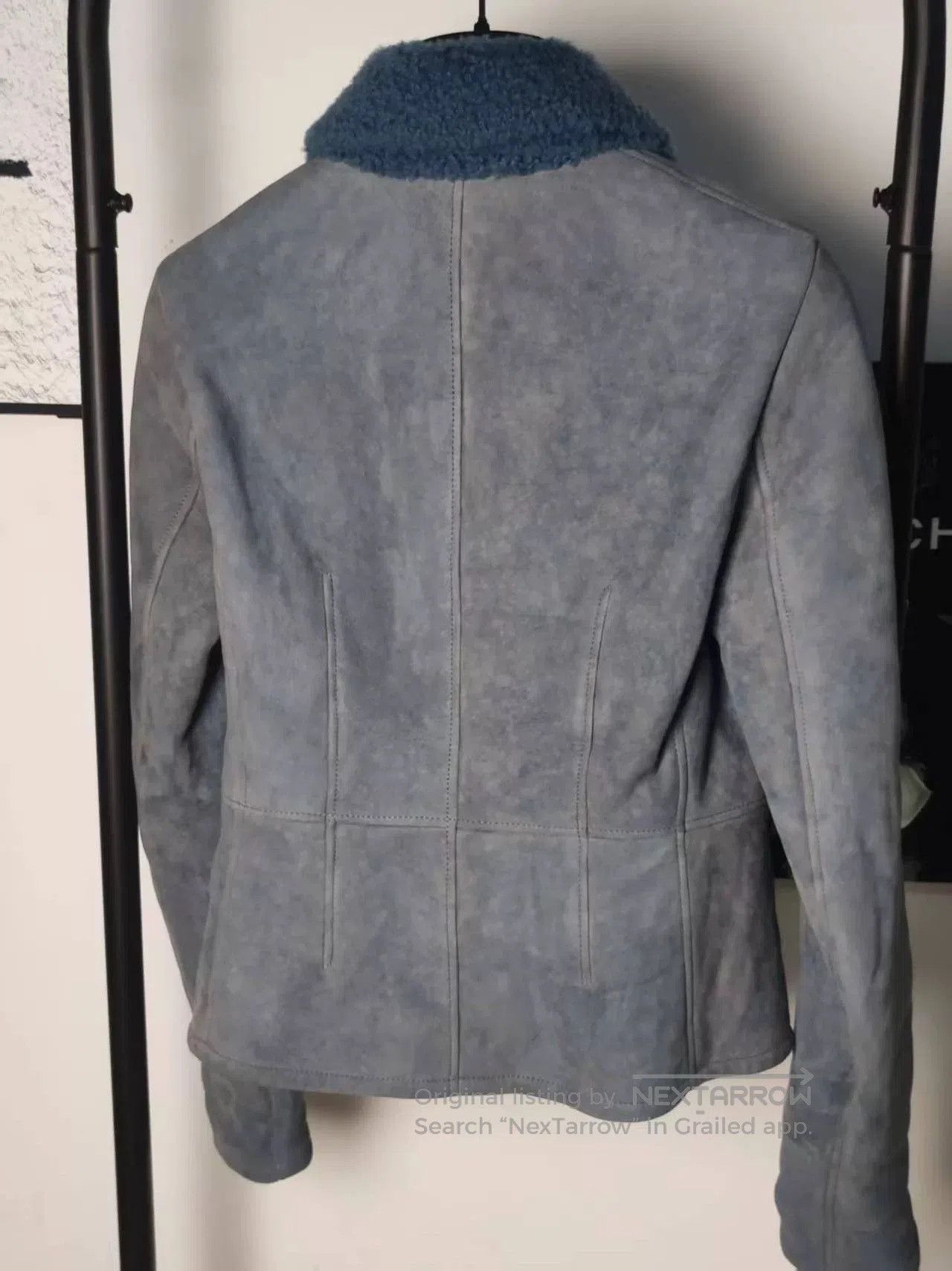 Gucci Gucci Distressed Leather Jacket for Sale. Size US M / EU 48-50 / 2 - 2 Thumbnail
