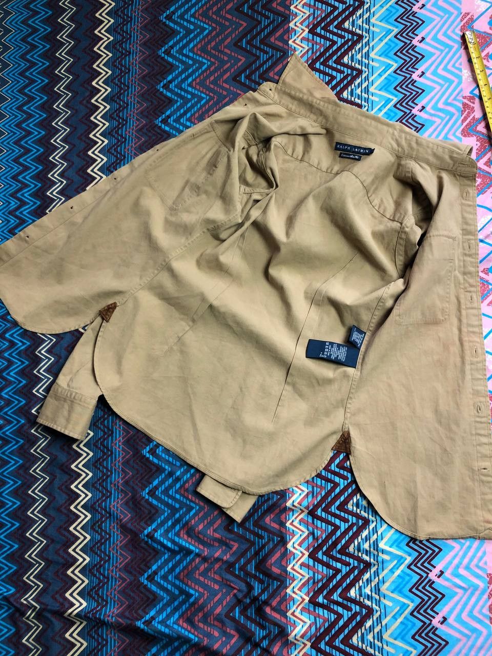 Polo Ralph Lauren × Ralph Lauren Polo ralph lauren button western style Size M / US 6-8 / IT 42-44 - 11 Thumbnail