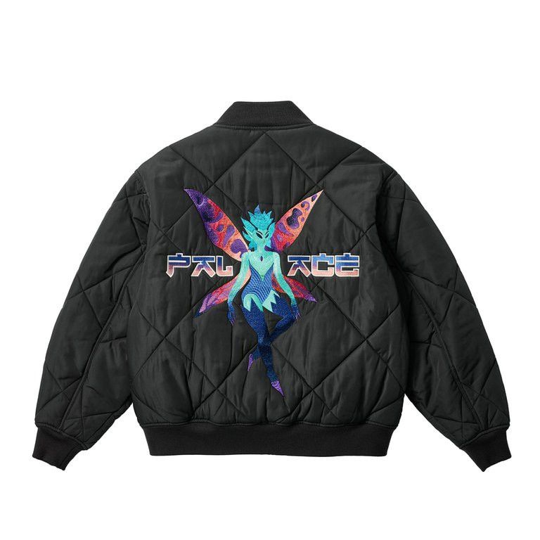 Palace Palace festival bomber jacket | Grailed