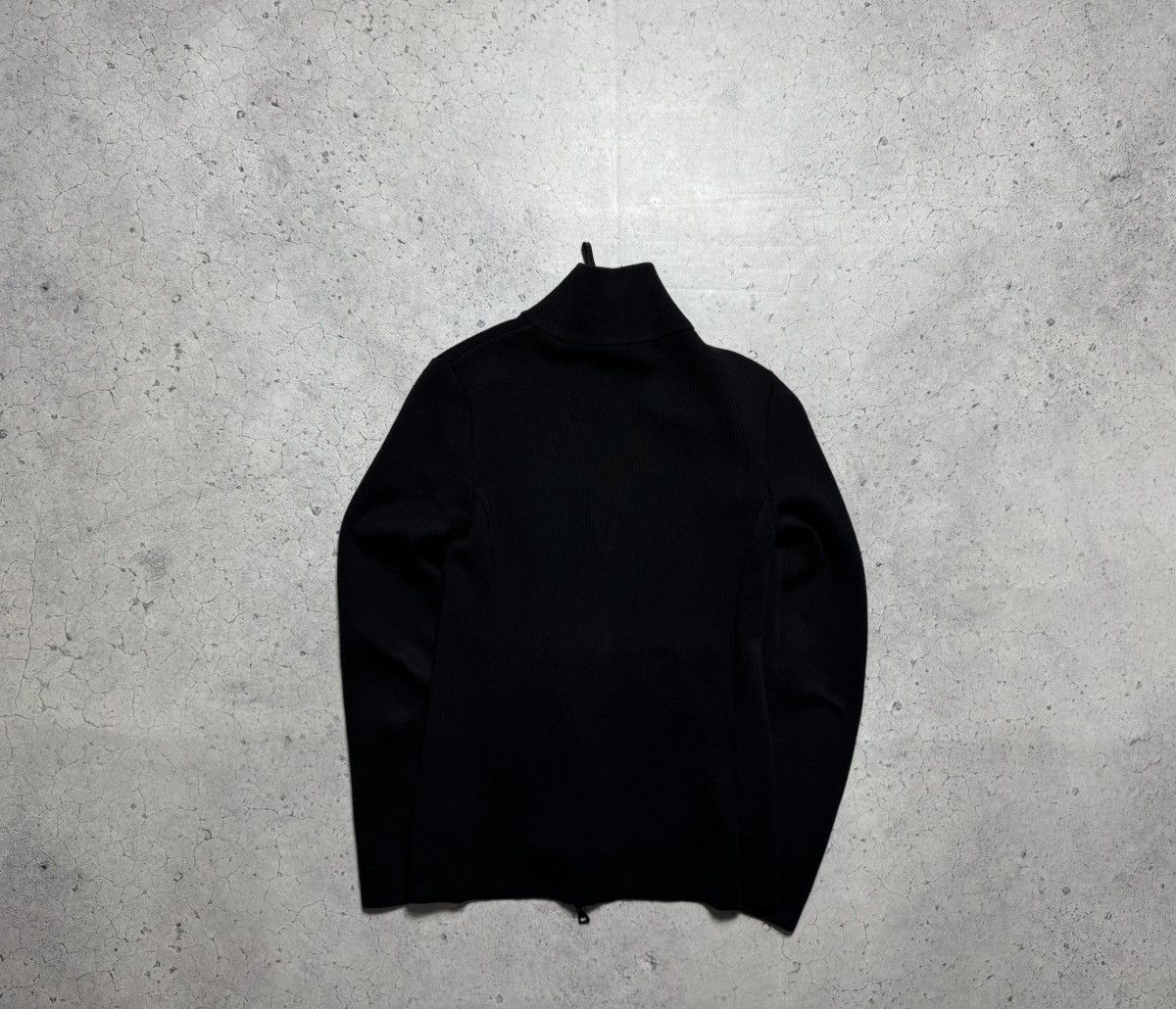 Prada Prada Black Tab Full Zip Women’s Sweater Size 40 Size S / US 4 / IT 40 - 11 Thumbnail
