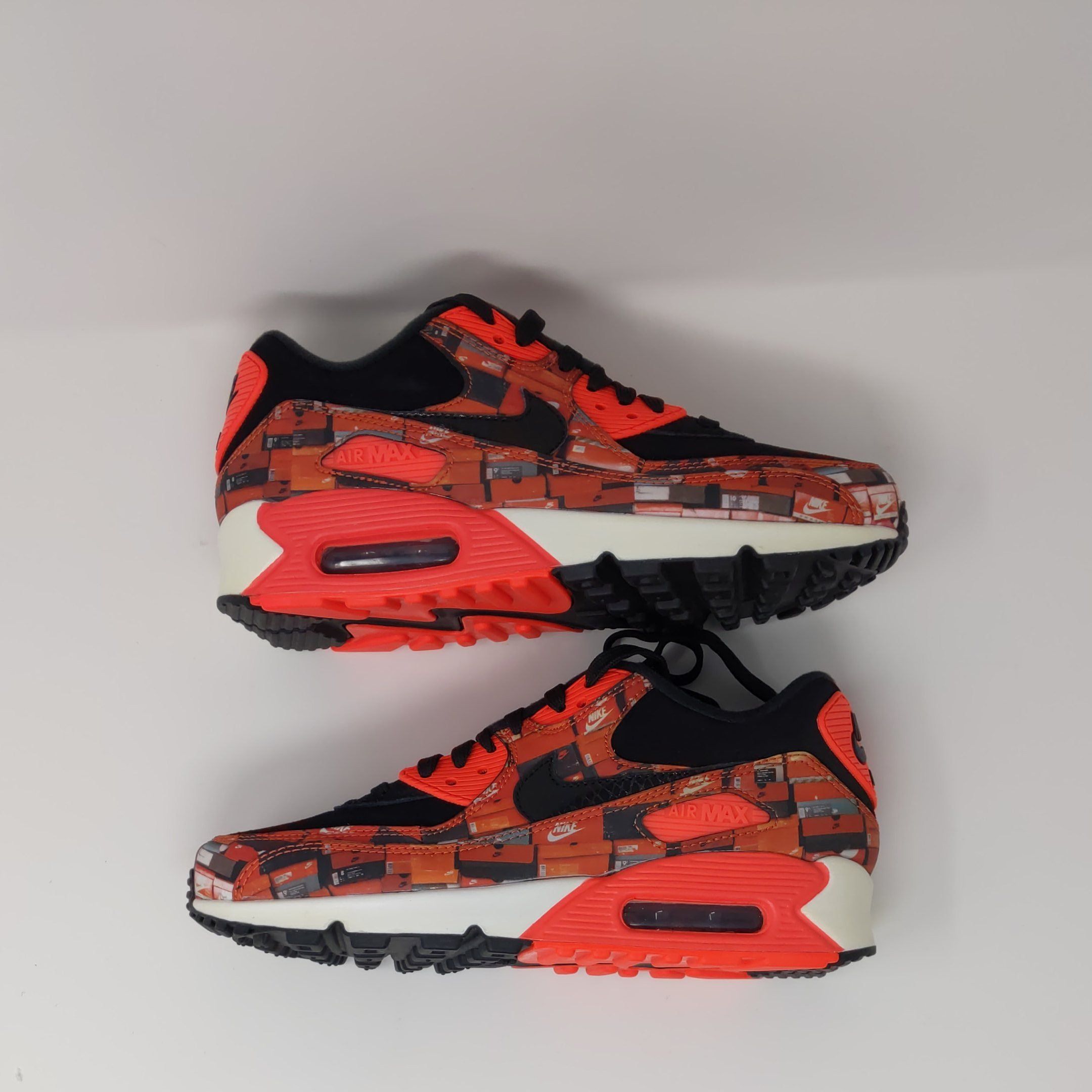 Nike Nike Air Max 95 x Atmos We Love Nike (Bright Crimson