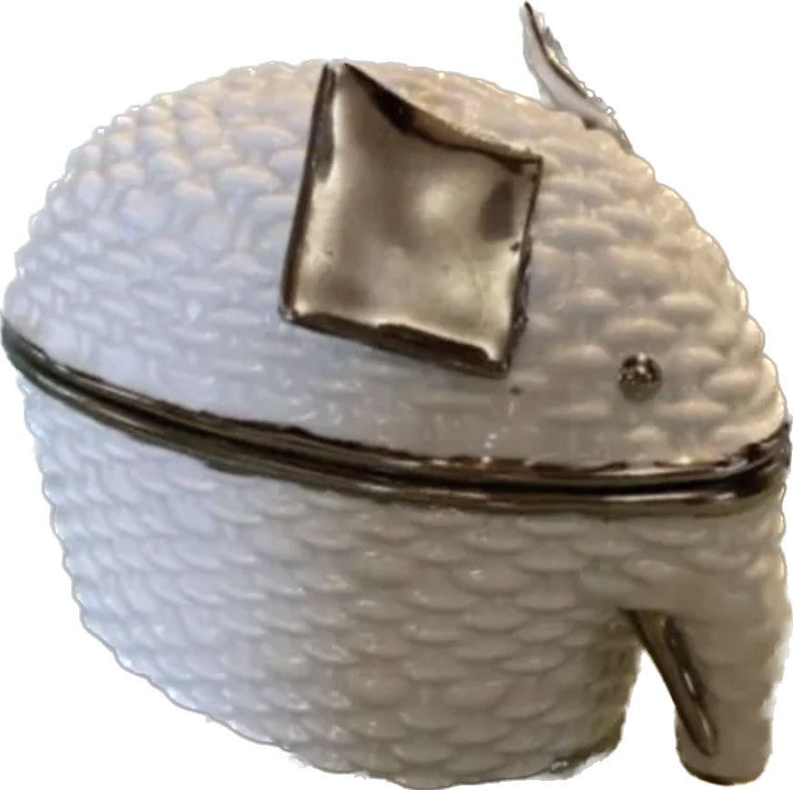 Gucci VINTAGE GUCCI PORCELAIN ELEPHANT Size ONE SIZE - 2 Thumbnail