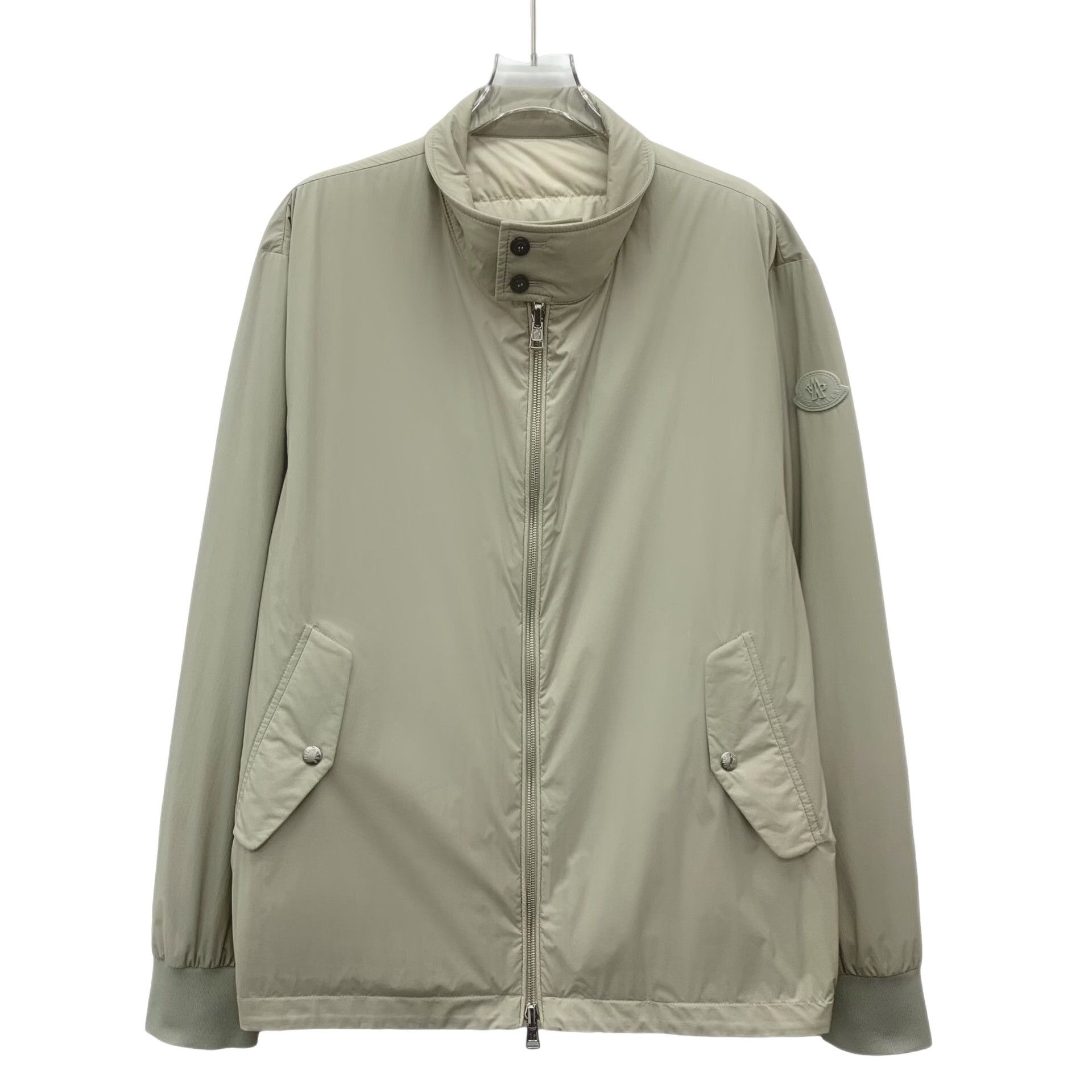 Moncler Moncler Civeyrac Reversible Down Jacket Size 4 Size US XL / EU 56 / 4 - 1 Thumbnail