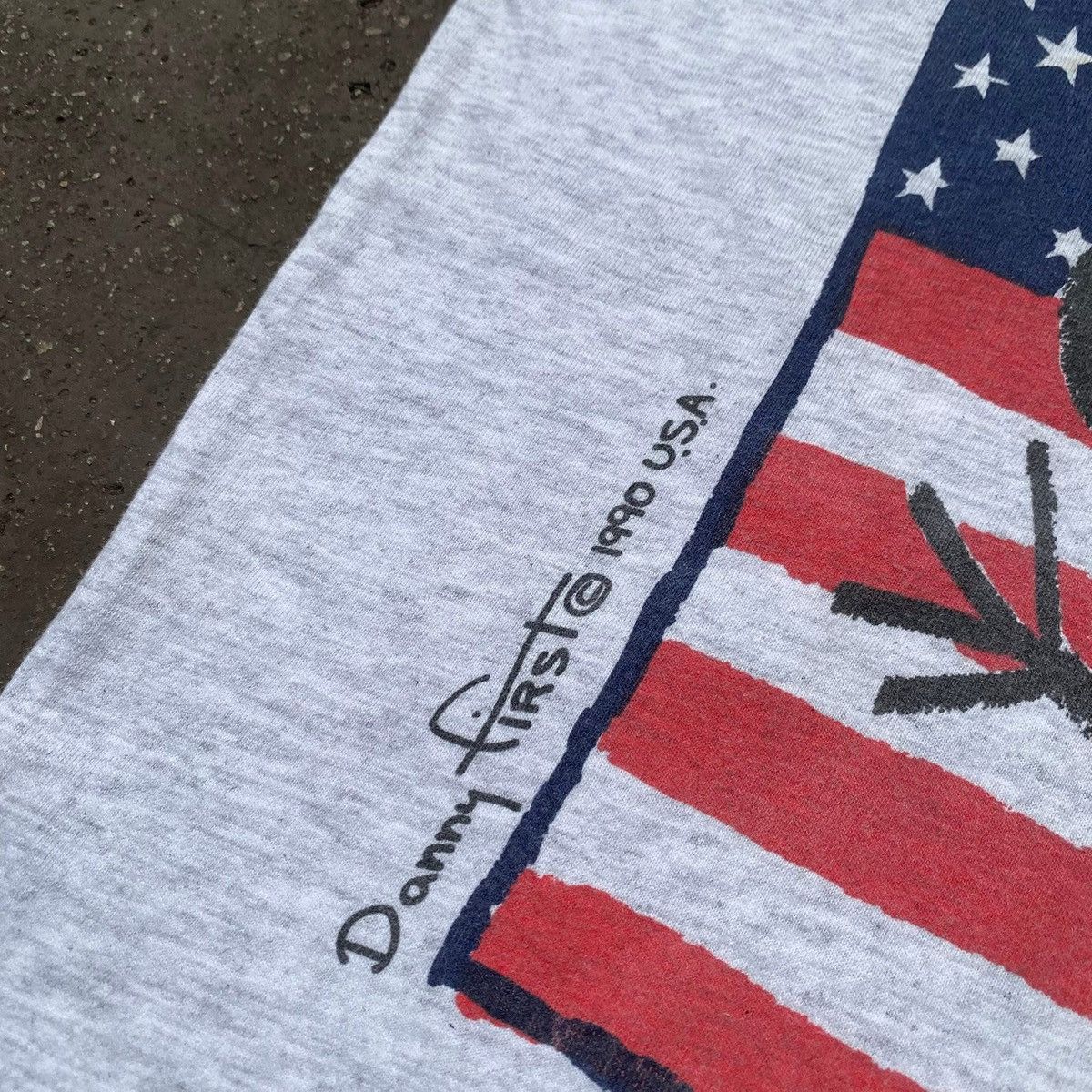 Vintage RARE ‼️ Danny First Size US L / EU 52-54 / 3 - 4 Thumbnail