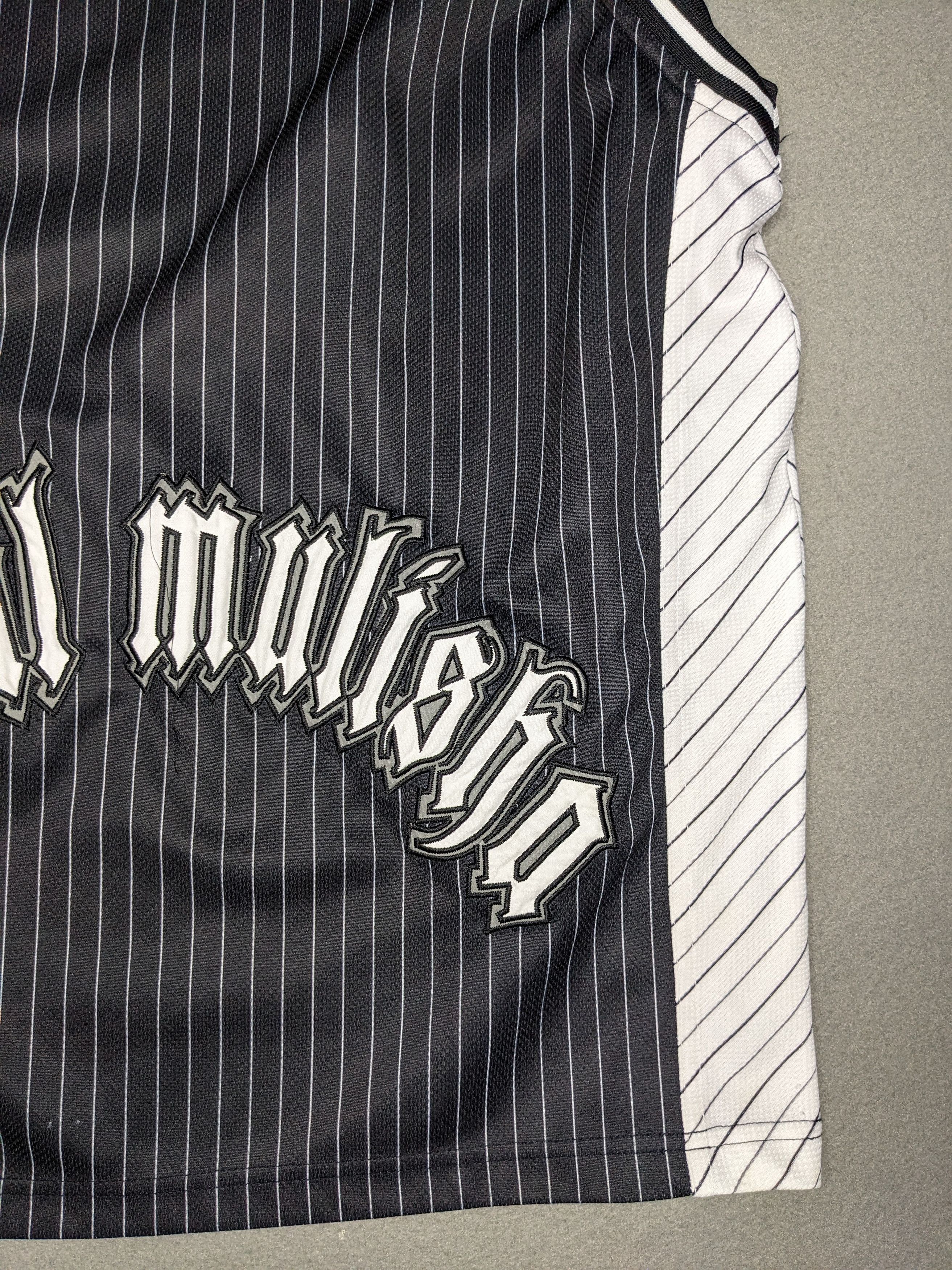 Metal Mulisha VINTAGE Y2K Metal Mulisha Jersey Tank Top Large Skull Grunge Size US L / EU 52-54 / 3 - 2 Thumbnail