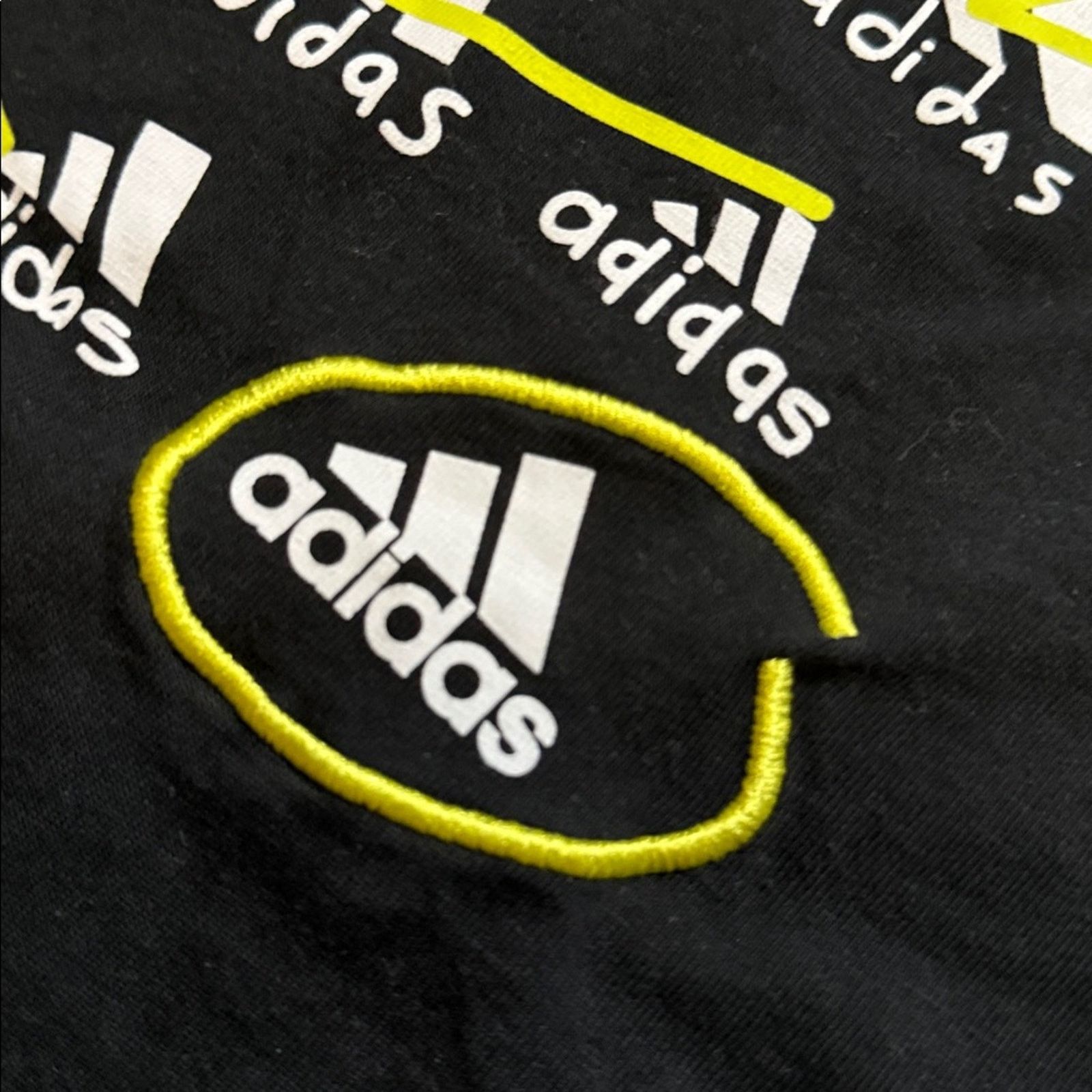 Adidas Adidas Short Sleeve Shirt Size US S / EU 44-46 / 1 - 6 Thumbnail