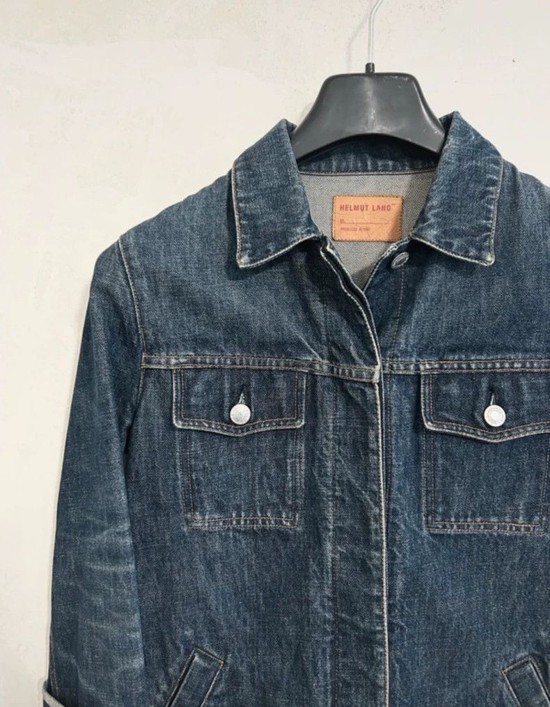 Other HELMUT LANG size40 A trench coat Size US S / EU 44-46 / 1 - 3 Thumbnail