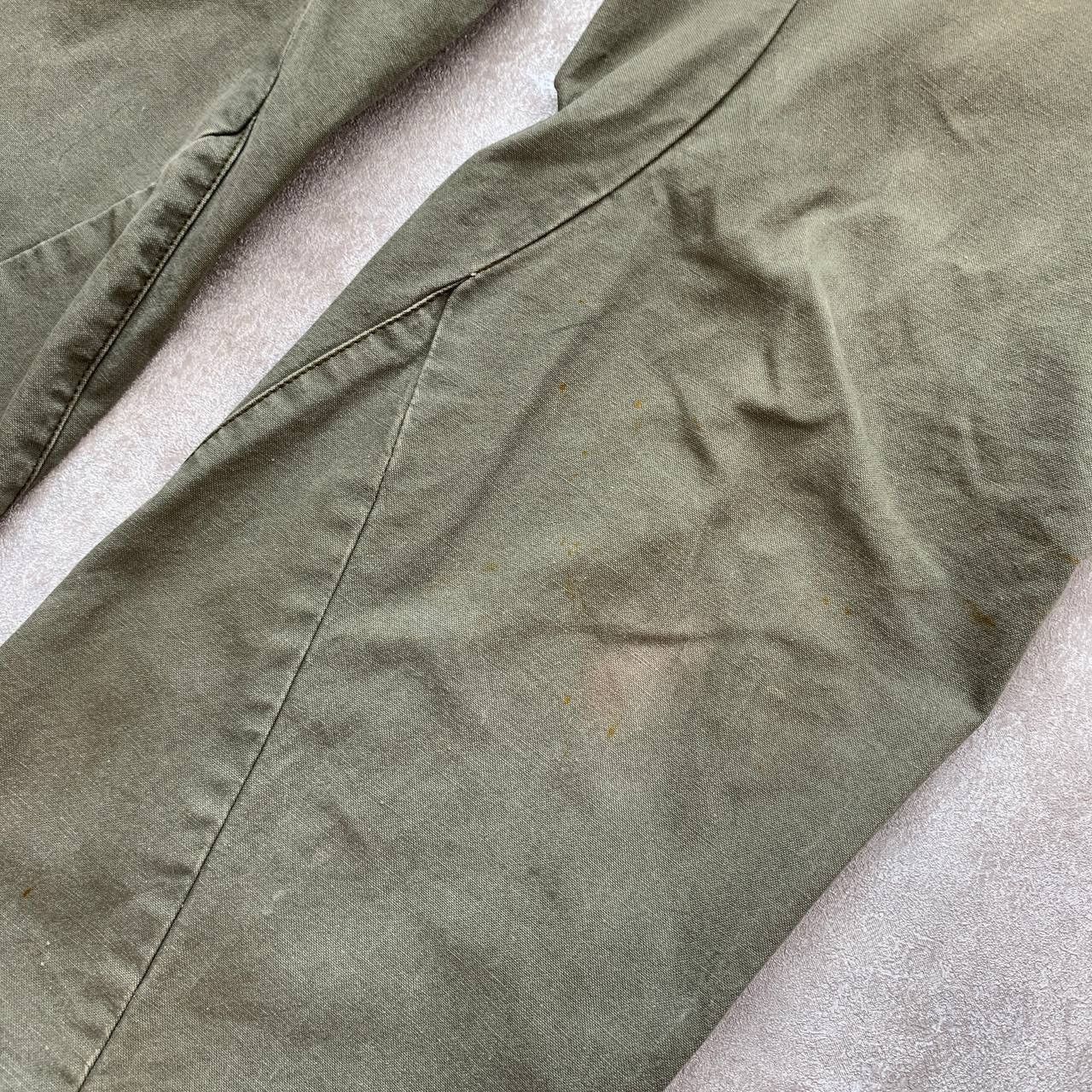 Levi's 🔥VINTAGE 90S RARE SAMPLE LEVI’S ENGINEERED PANTS Size US 34 / EU 50 - 8 Thumbnail
