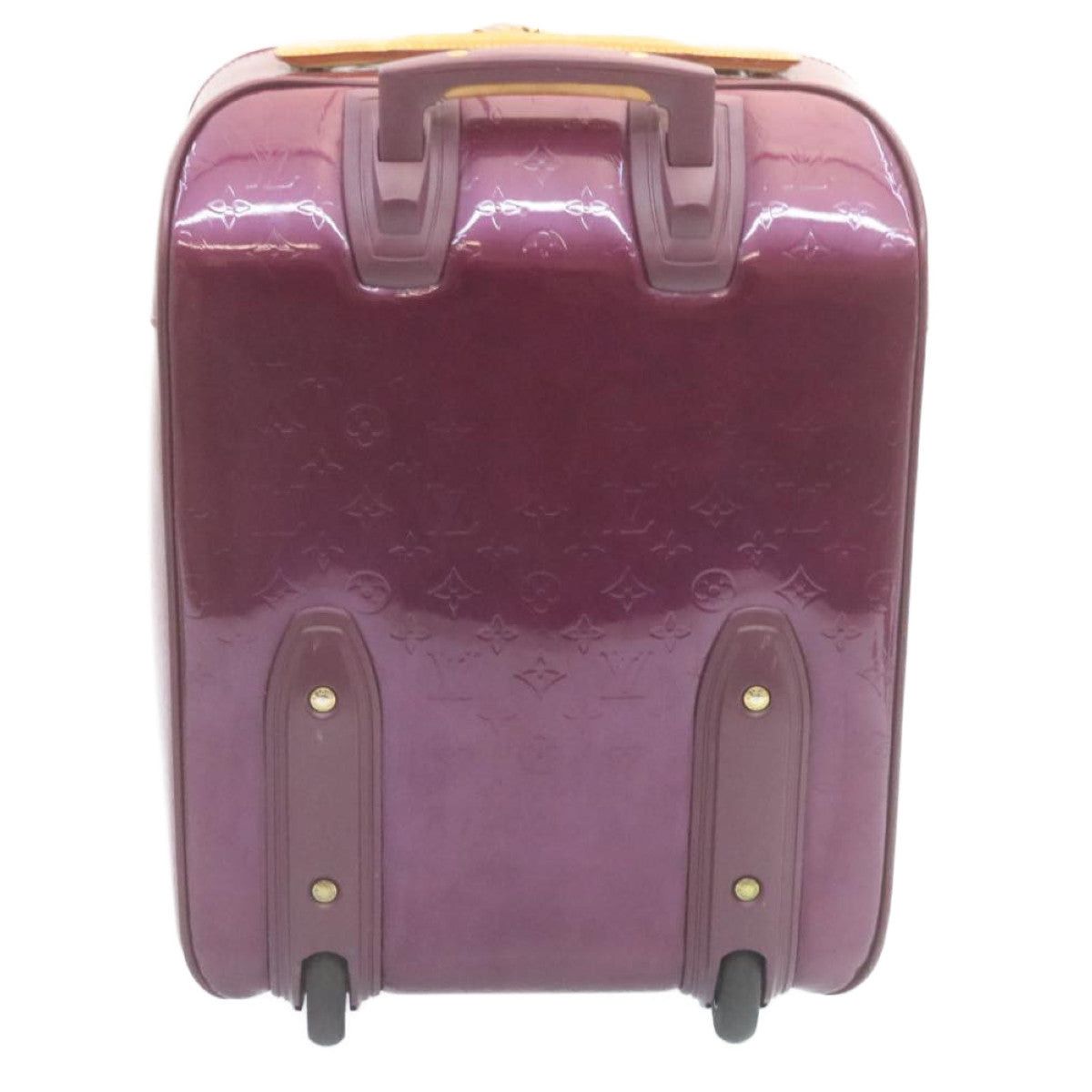 image of Louis Vuitton Pegase Ou Pegase Travel in Purple, Women's