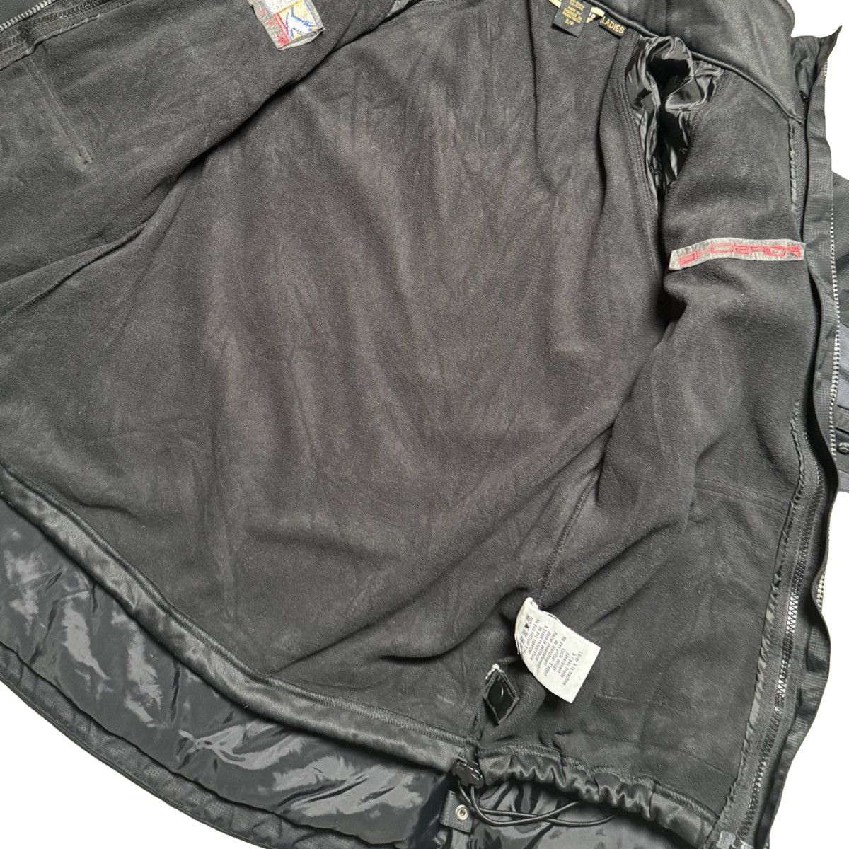 Other Vintage Porsche Blue Canary Racing Jacket Windbreaker S Size S / US 4 / IT 40 - 5 Thumbnail