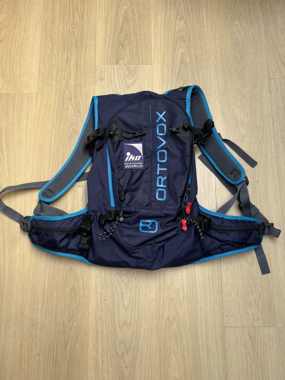 ORTOVOX Ortovox outdoor travel big archive bag arc’teryx Size ONE SIZE - 1 Thumbnail