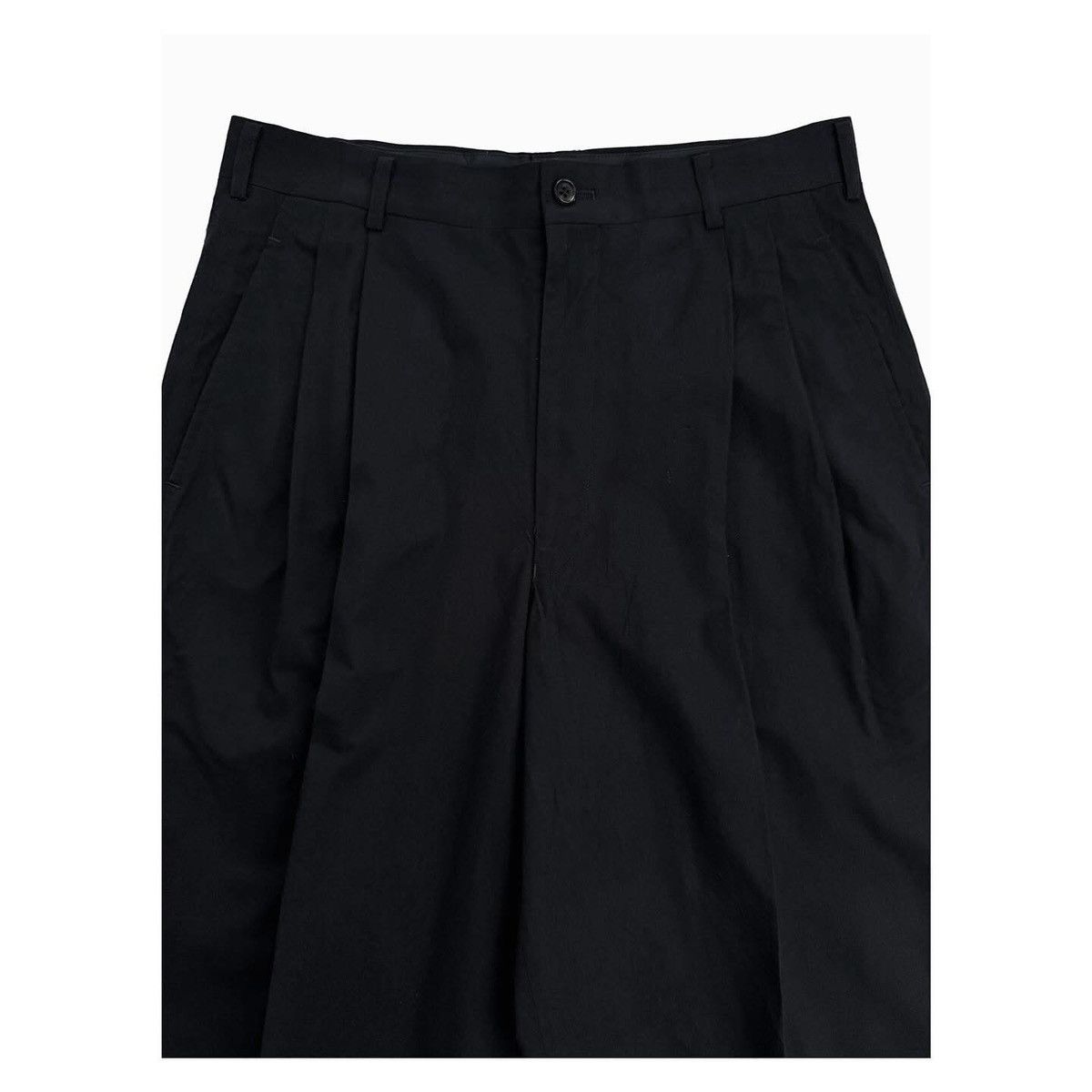 Comme des Garcons × Comme des Garcons Homme Plus CDG Homme Plus FW1990 Pants Size US 31 - 2 Thumbnail