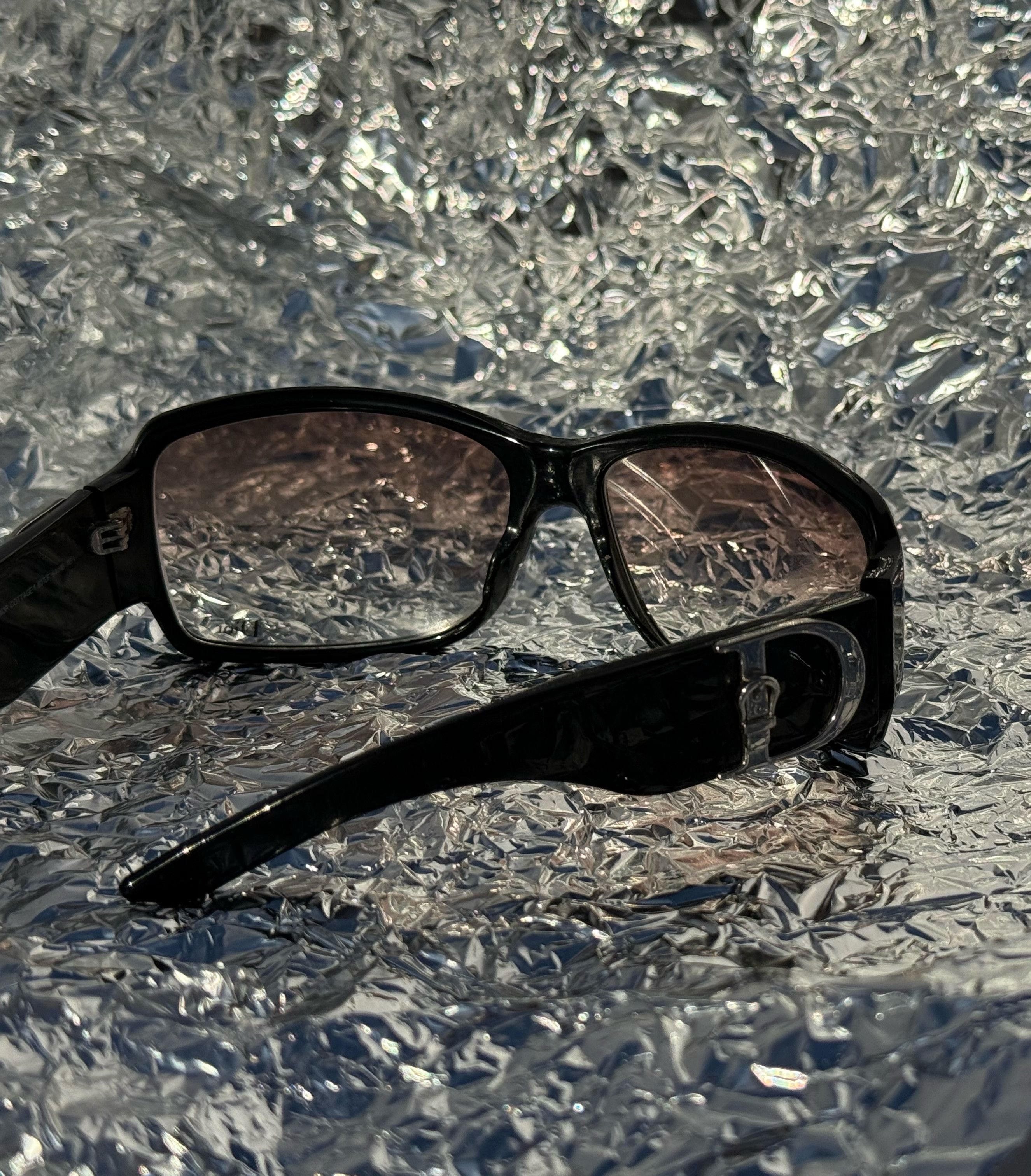 Dior Dior sunglasses Cottage 1 Vintage sunglasses Size ONE SIZE - 2 Thumbnail
