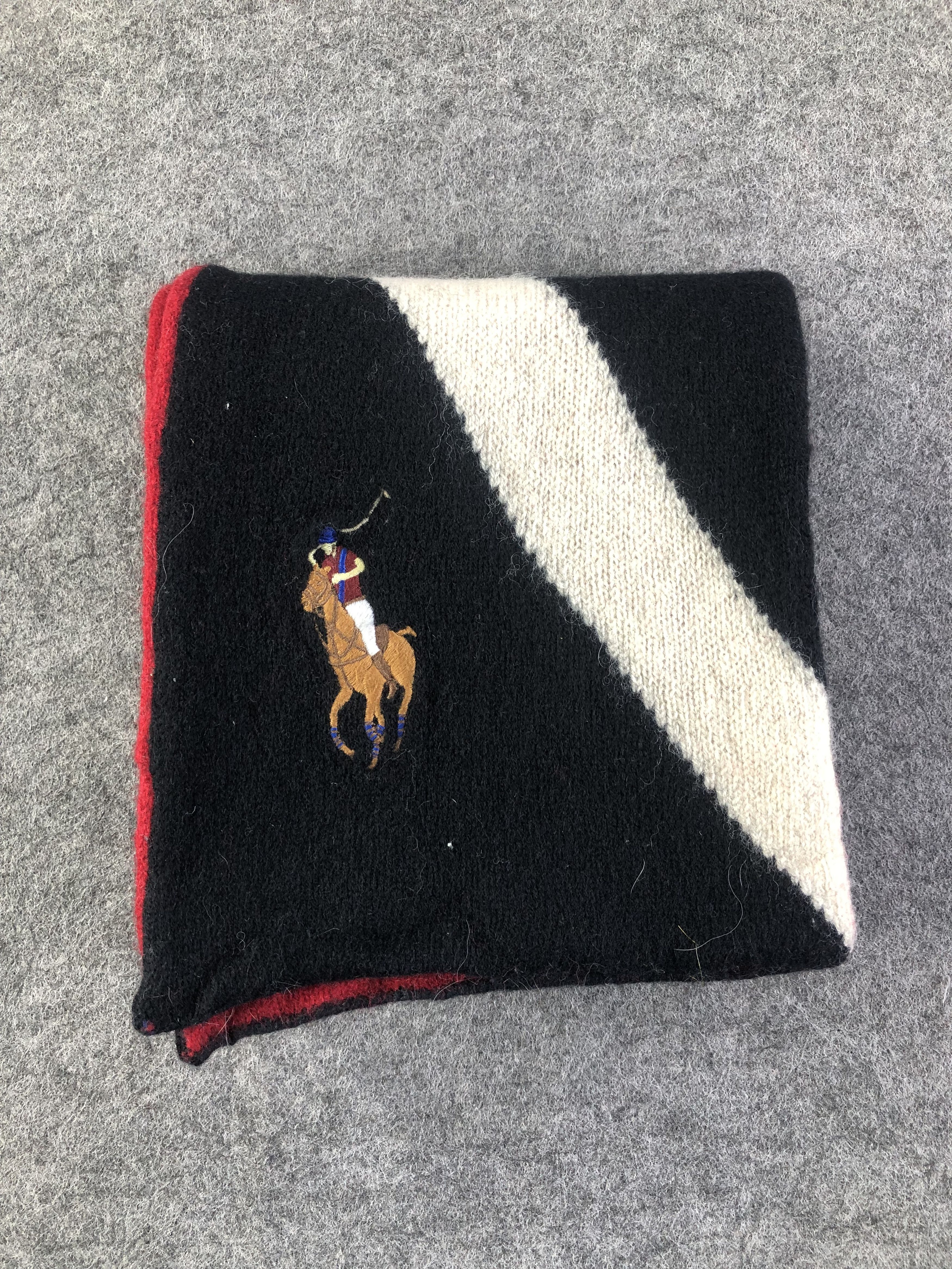 Polo Ralph Lauren Polo Ralph Lauren Scarf / Muffler / Neckwear Size ONE SIZE - 7 Thumbnail