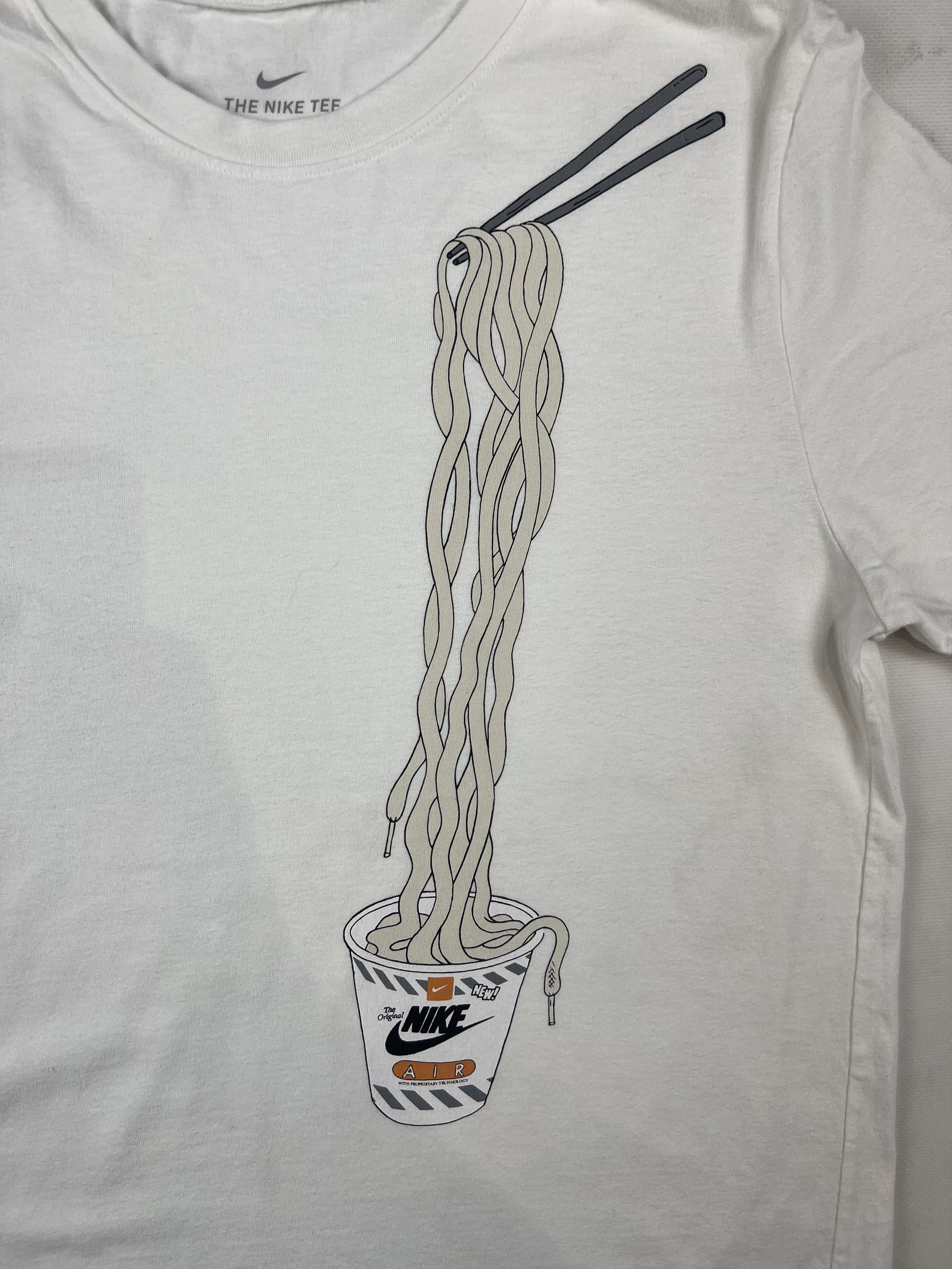 Nike Nike T-shirt L Size US L / EU 52-54 / 3 - 3 Thumbnail