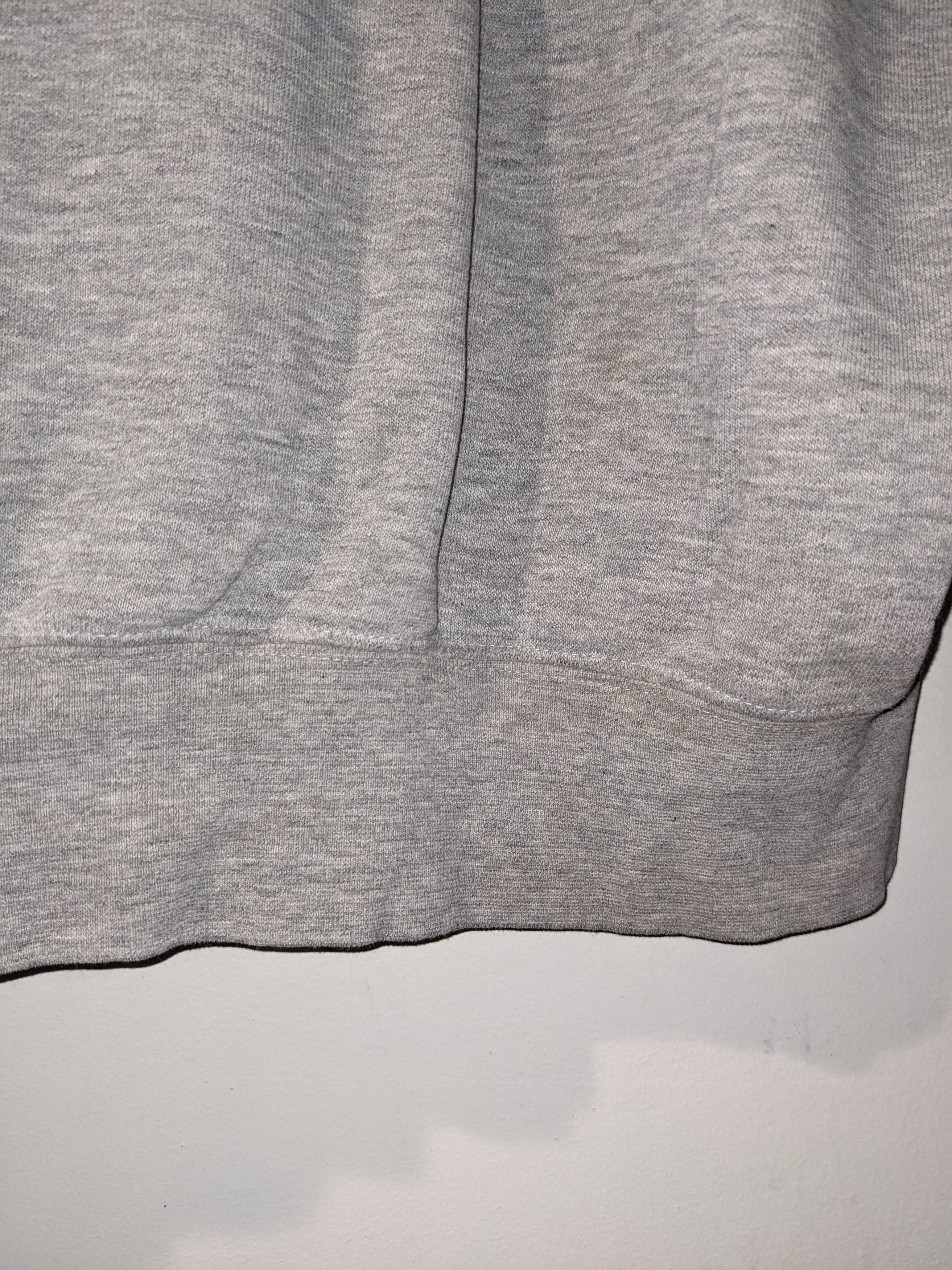 Vintage Vintage Y2K Pittsburgh University Nike Center Swoosh Hoodie Size US XL / EU 56 / 4 - 12 Thumbnail