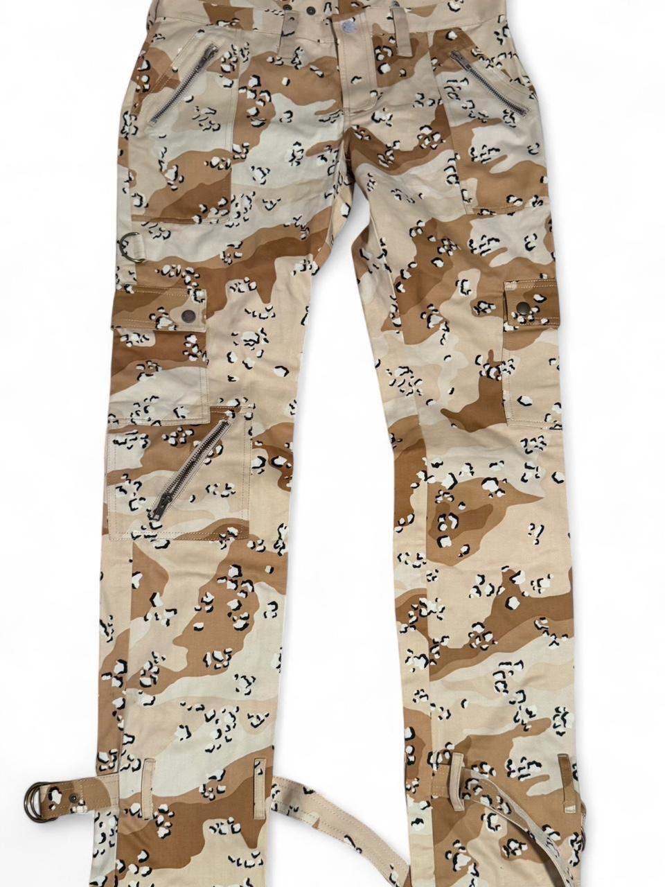 Vlone Vlone og camo bondage pants | Grailed